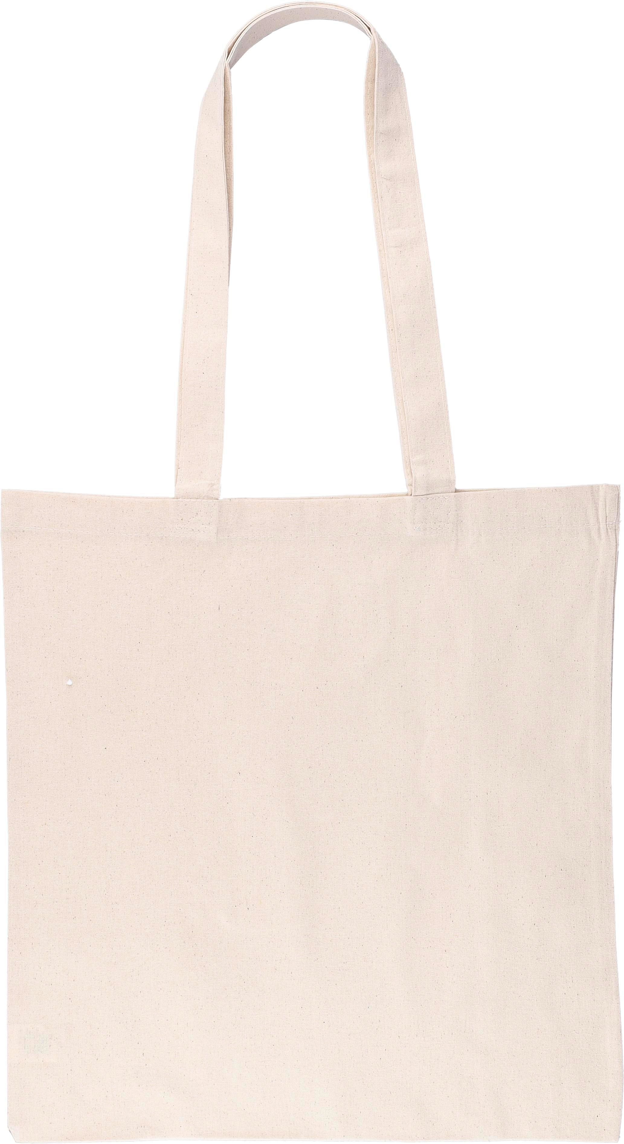 Vue 2 de Sac de courses Joshua | Coton | OEKO-TEX