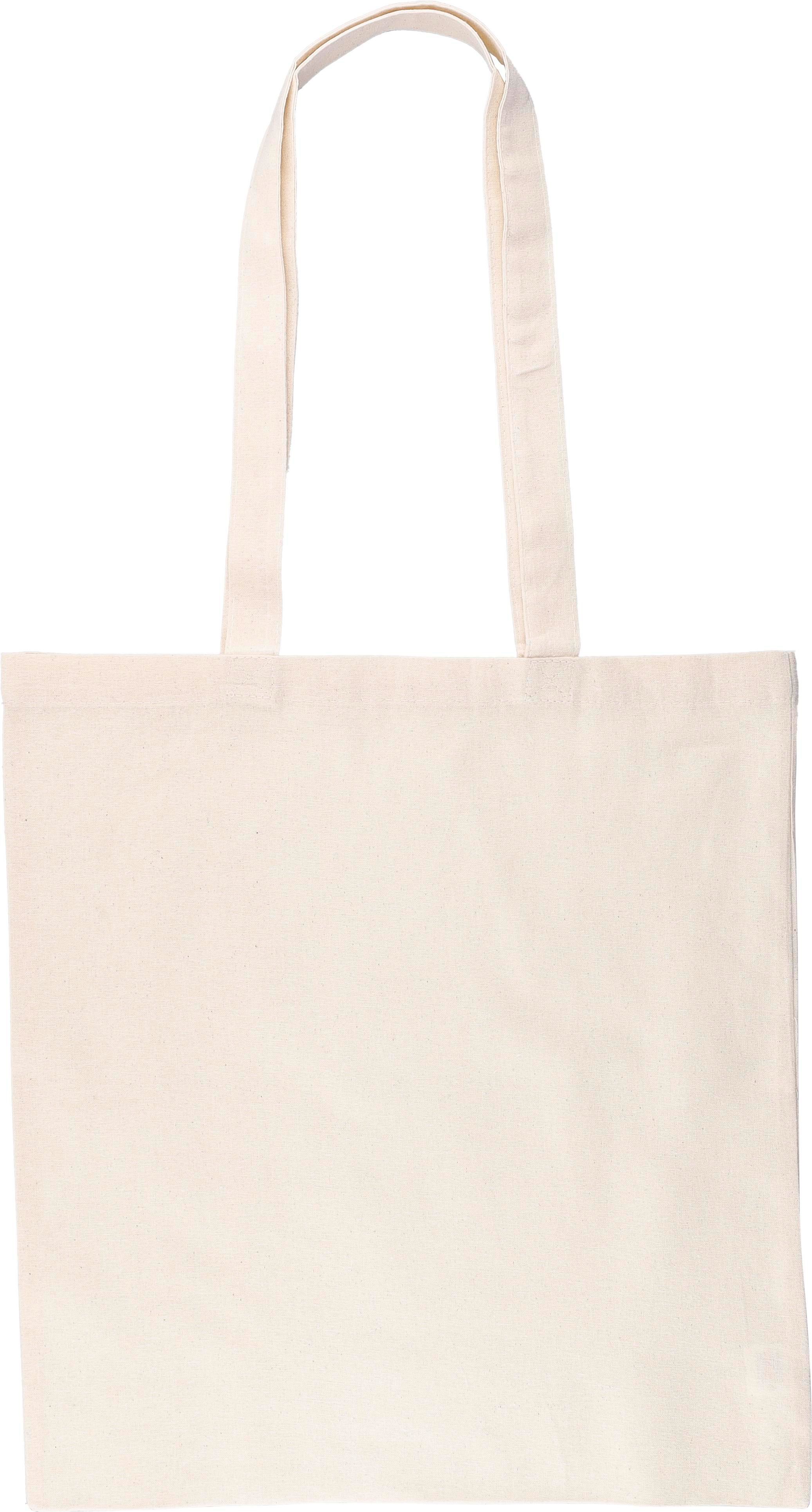 Vue 2 de Tote bag | Coton OEKO-TEX 140 g/m² | 38 x 42 cm