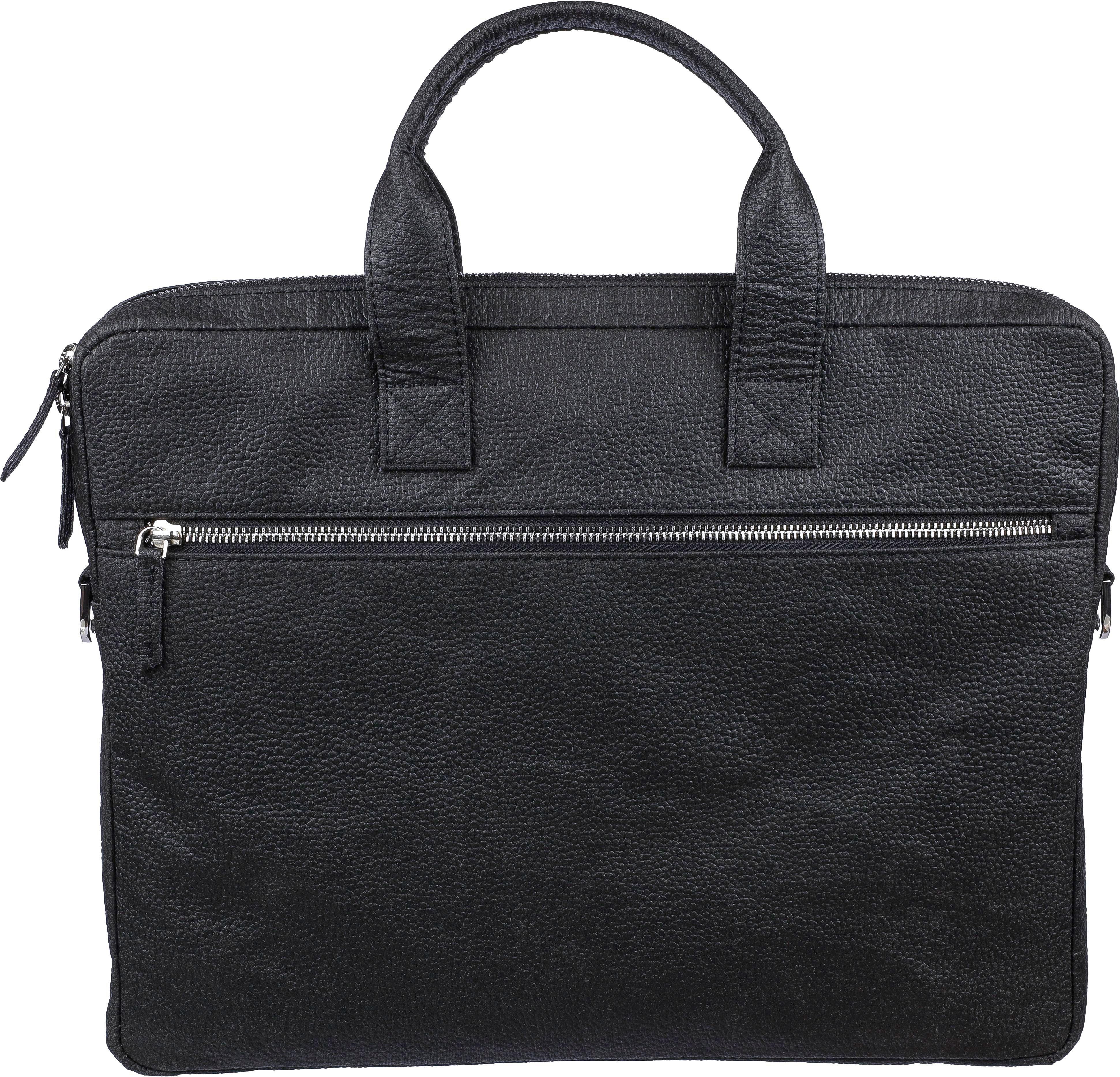 Vue 2 de Sacoche pour ordinateur portable Lillian | Ordinateur portable 15"
