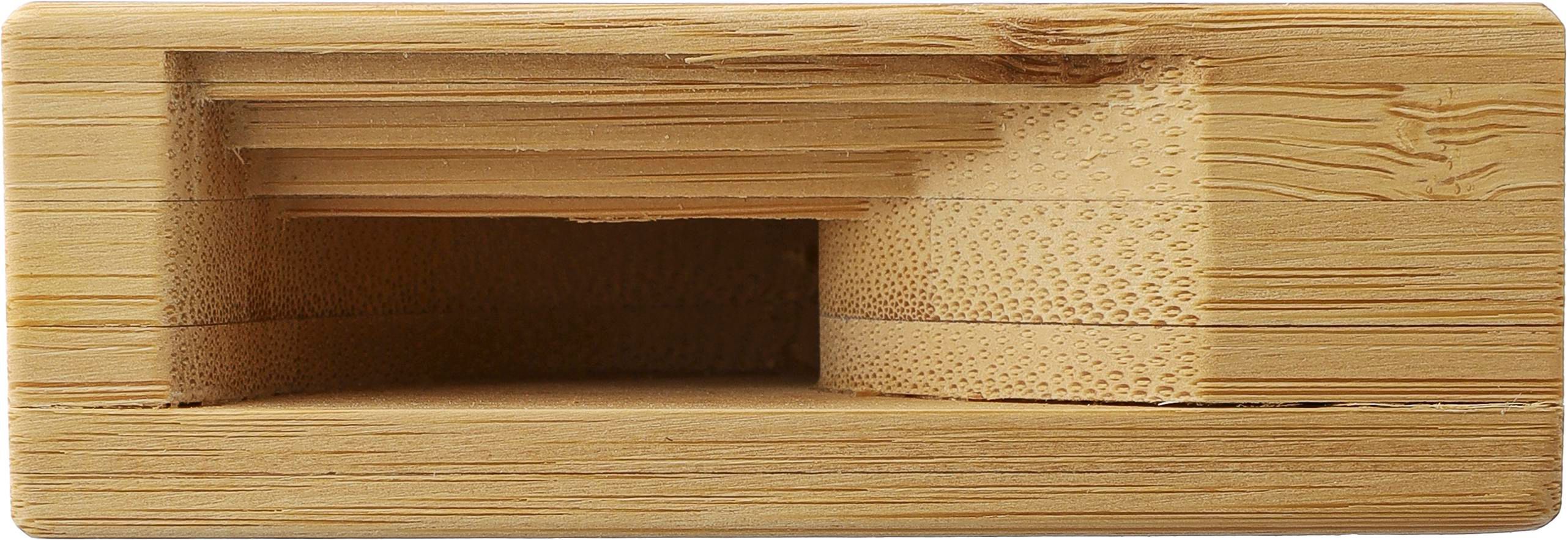 Support téléphone | Bambou | Amplificateur sonore