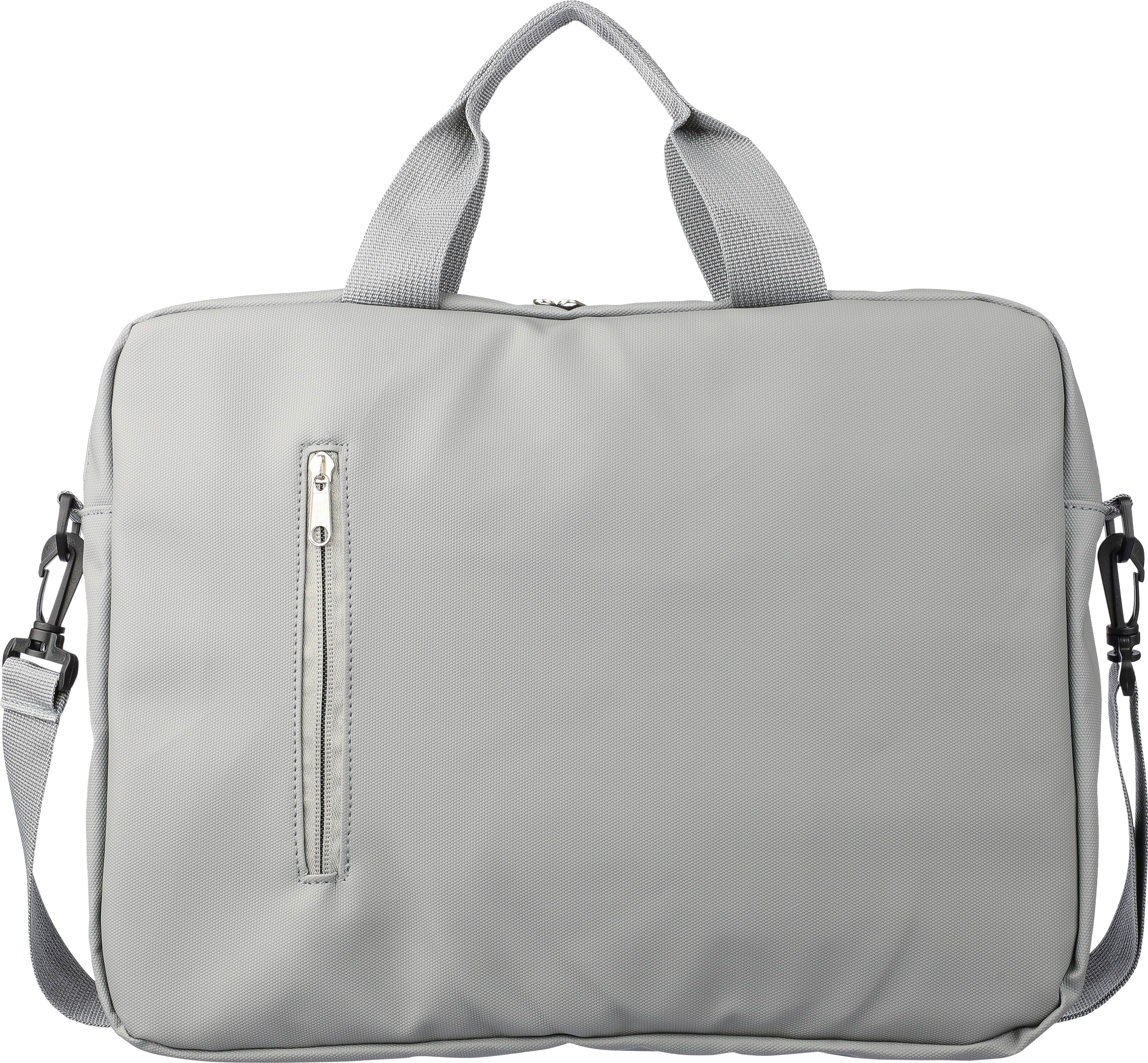 Vue 3 de Sacoche pour ordinateur portable Floyd | Ordinateur portable 15" | 10 l