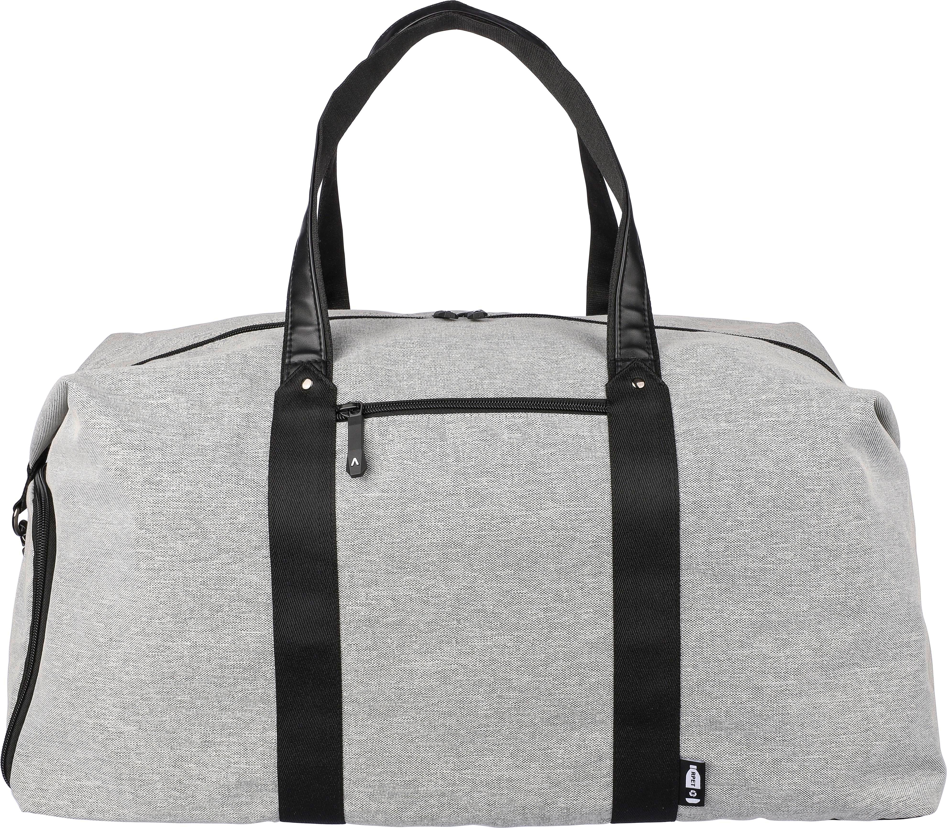 Vue 2 de Sac de sport Desmond | Recyclé