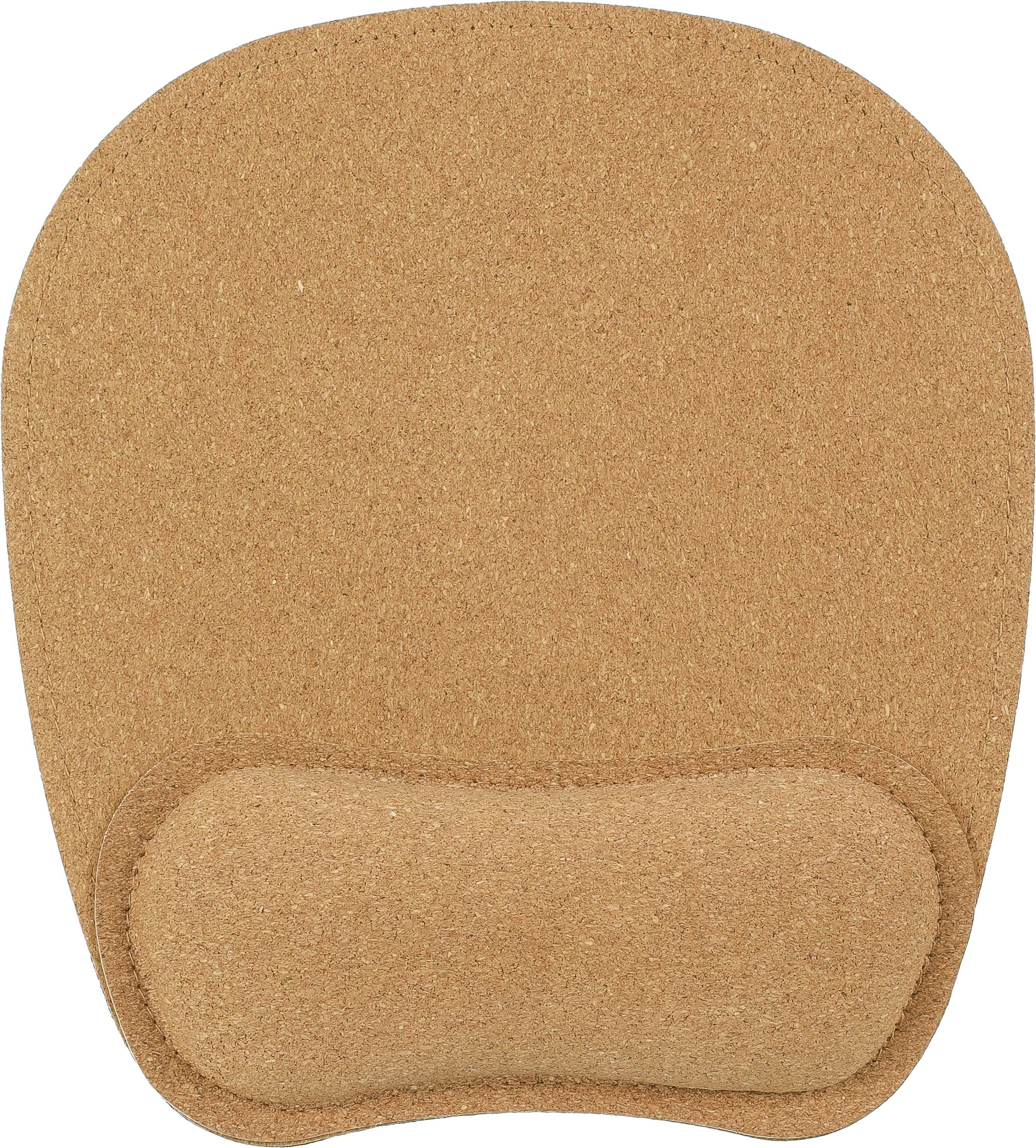 Vue 2 de Tapis de souris Edwin | Liège | Ergonomique