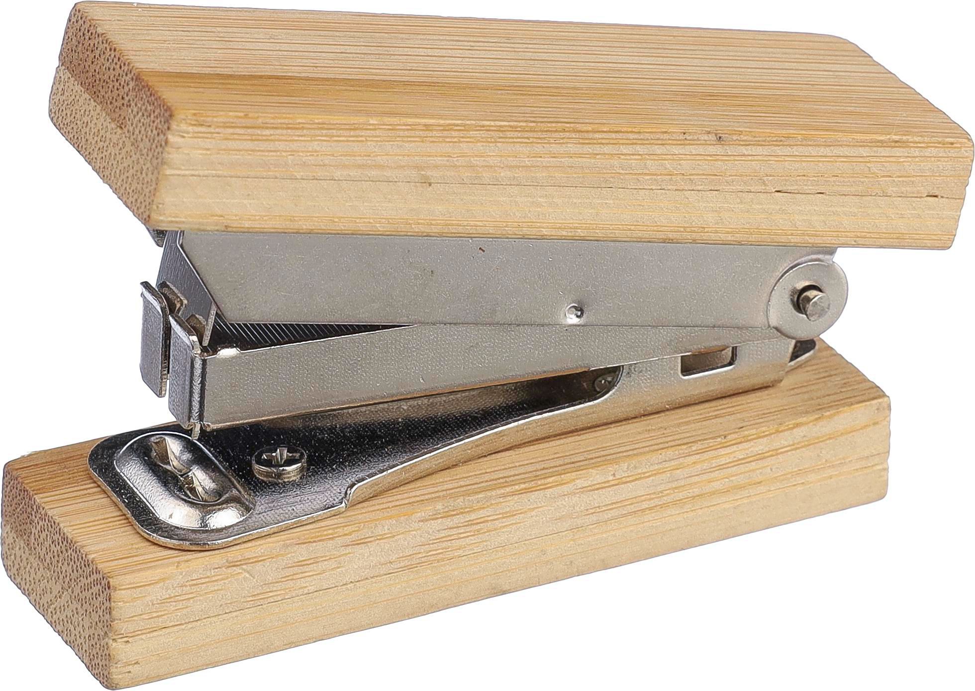 Vue 2 de Agrafeuse Gordon | Bambou