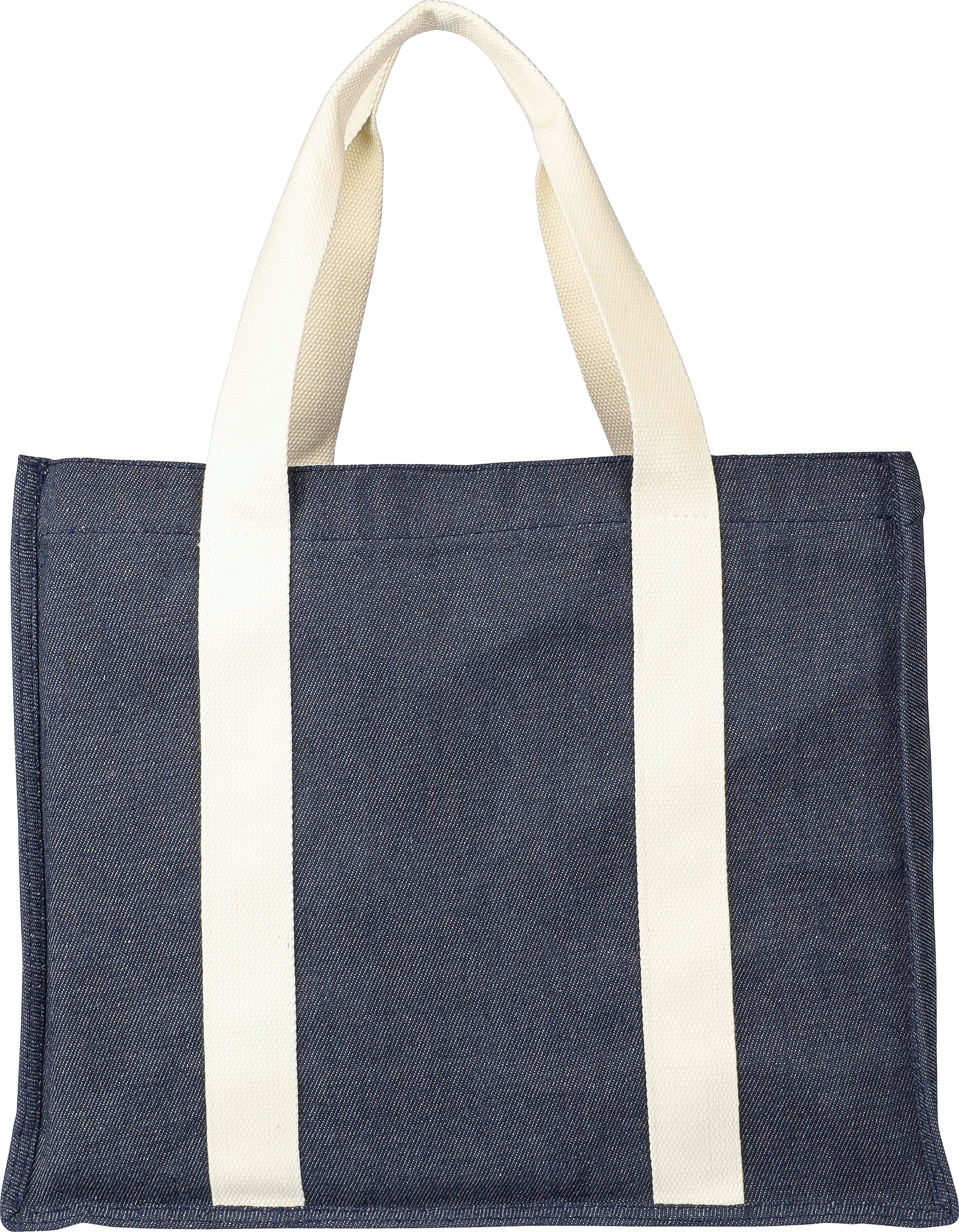 Sac shopping Gretchen | Denim | 19 l