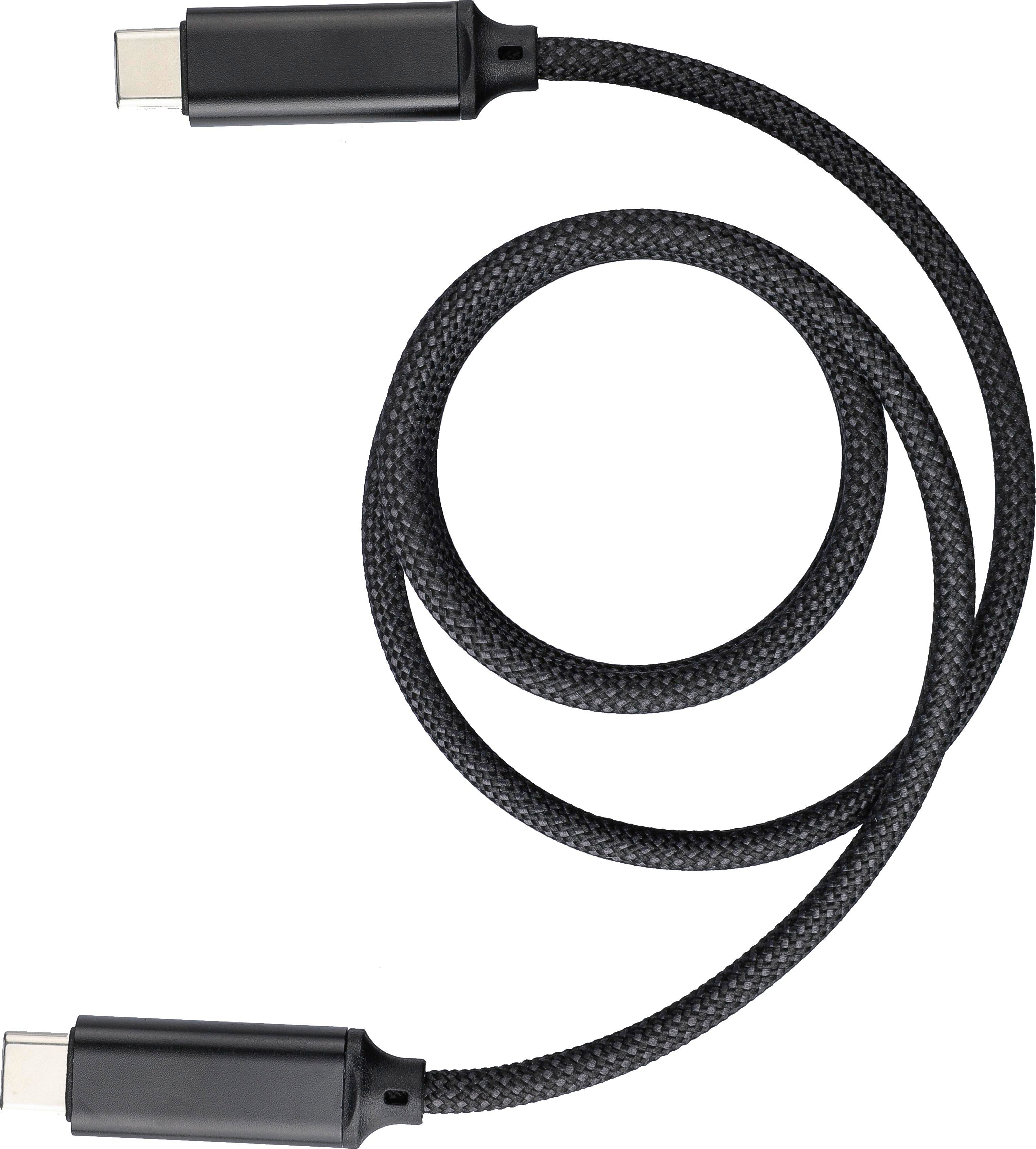 Vue 7 de Câble de charge Janet | Nylon | Magnétique | USB-C