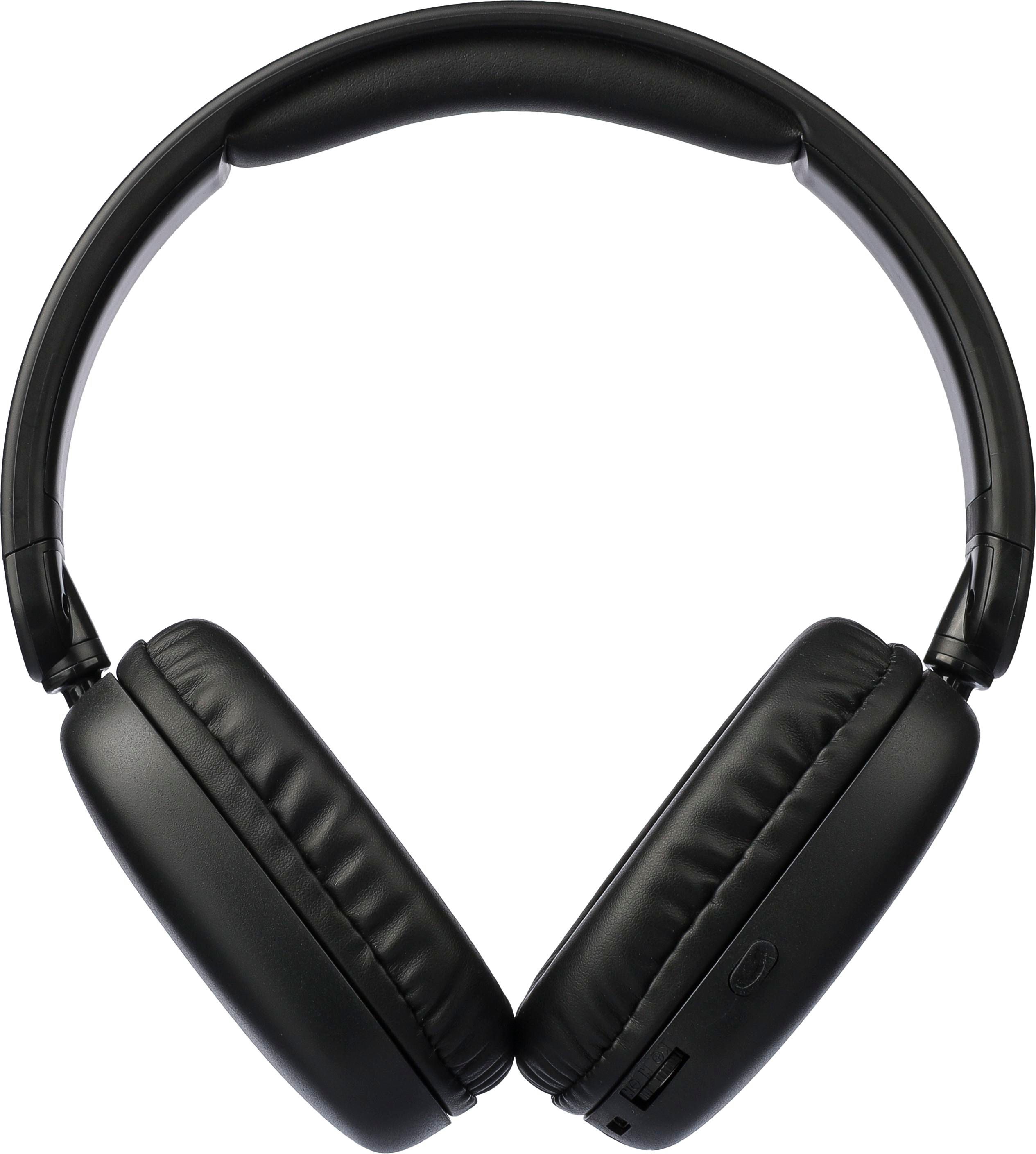 Vue 3 de Casque Janice | Sans fil | Supra-auriculaire