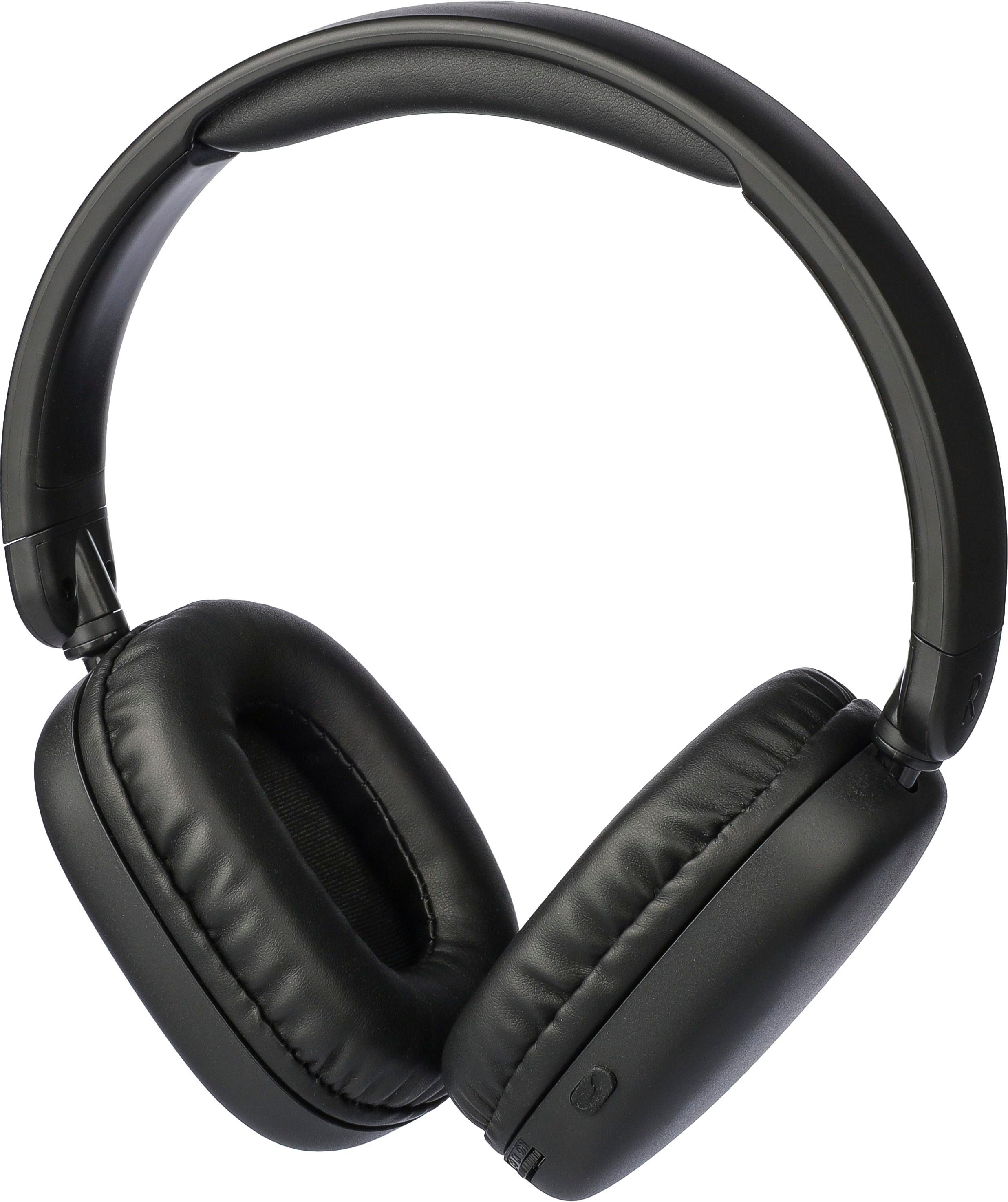 Vue 2 de Casque Janice | Sans fil | Supra-auriculaire