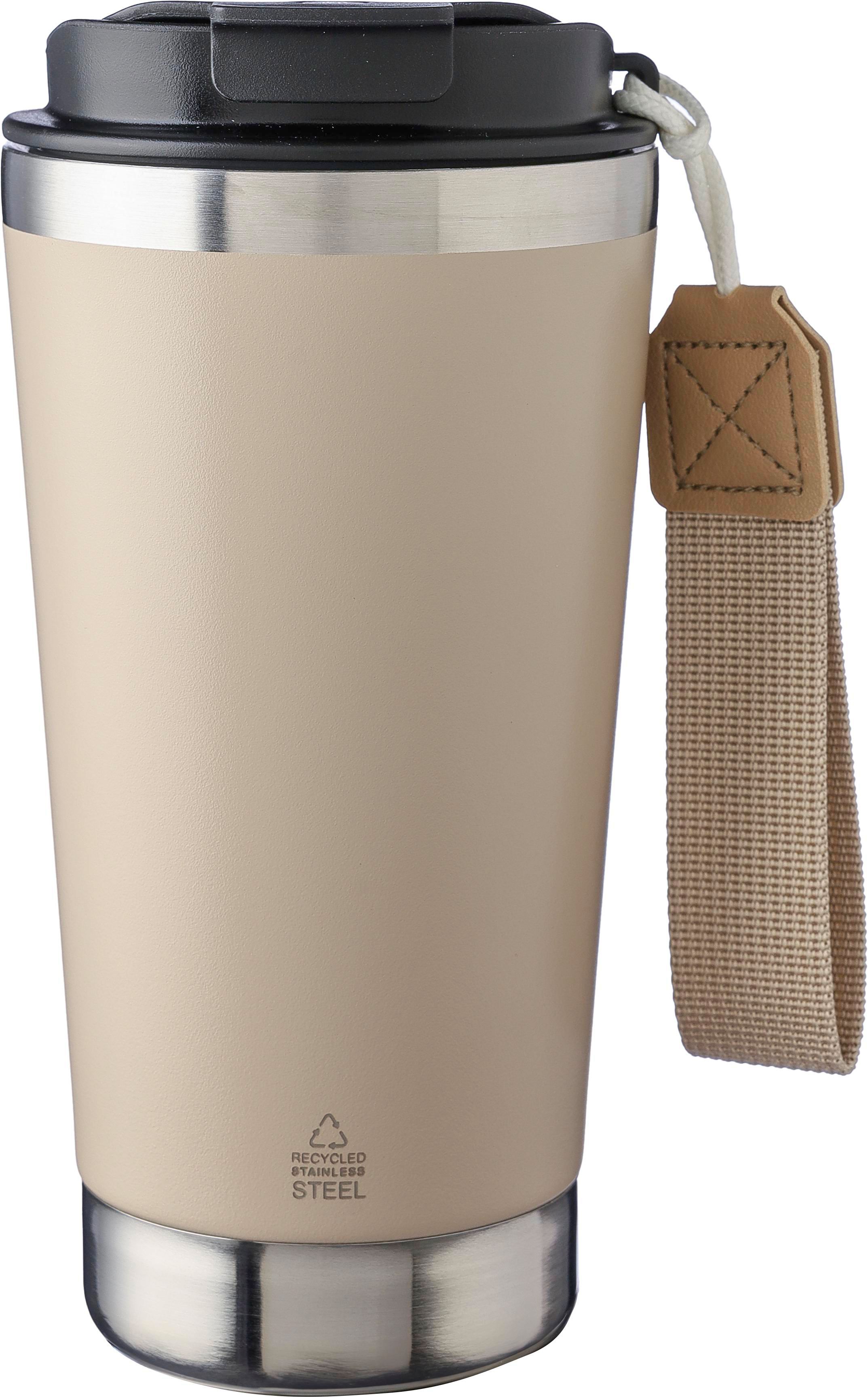 Gobelet thermos double paroi Kayla | Recyclé | 500 ml
