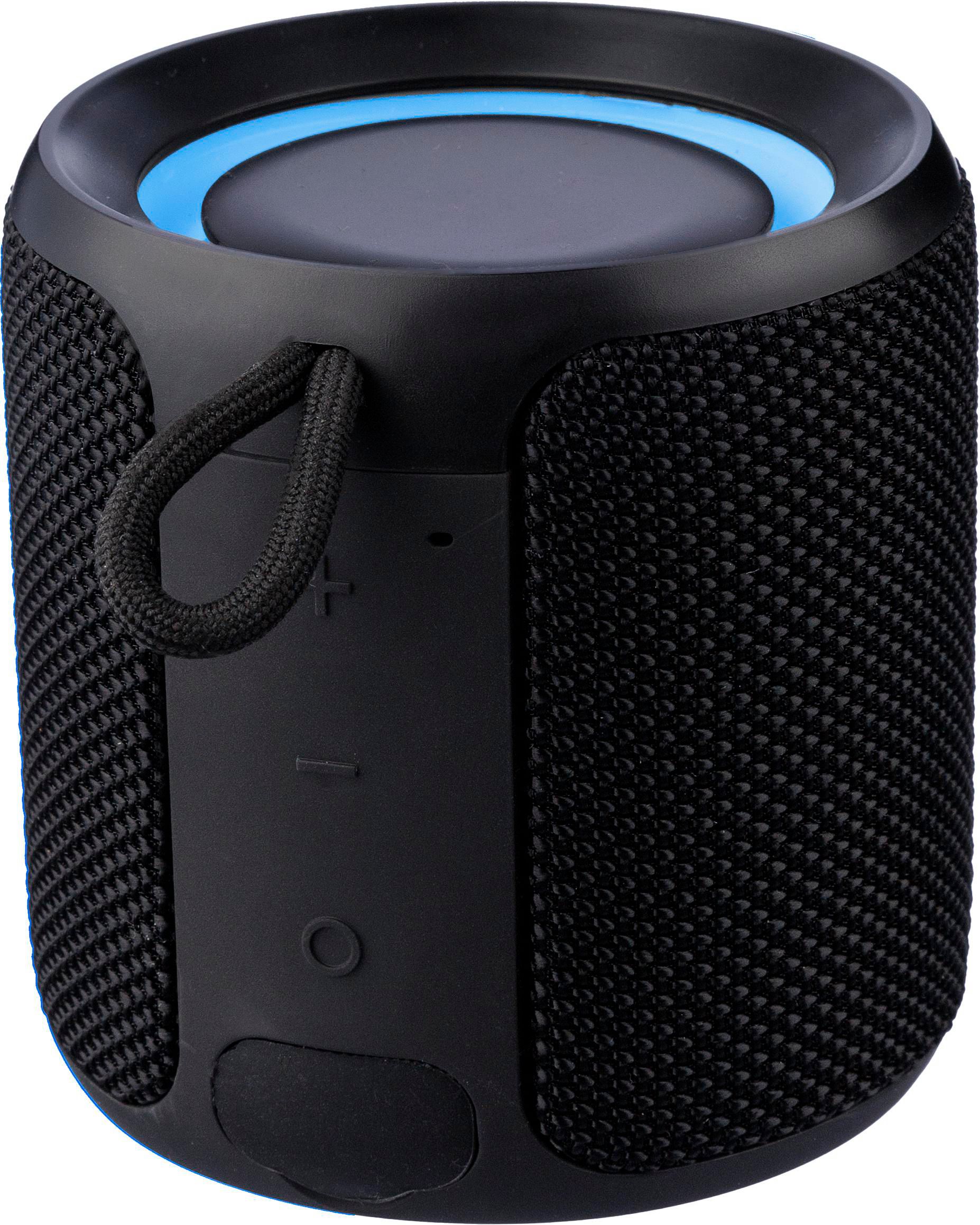 Vue 2 de Enceinte sans fil Lloyd | Recyclé | Outdoor