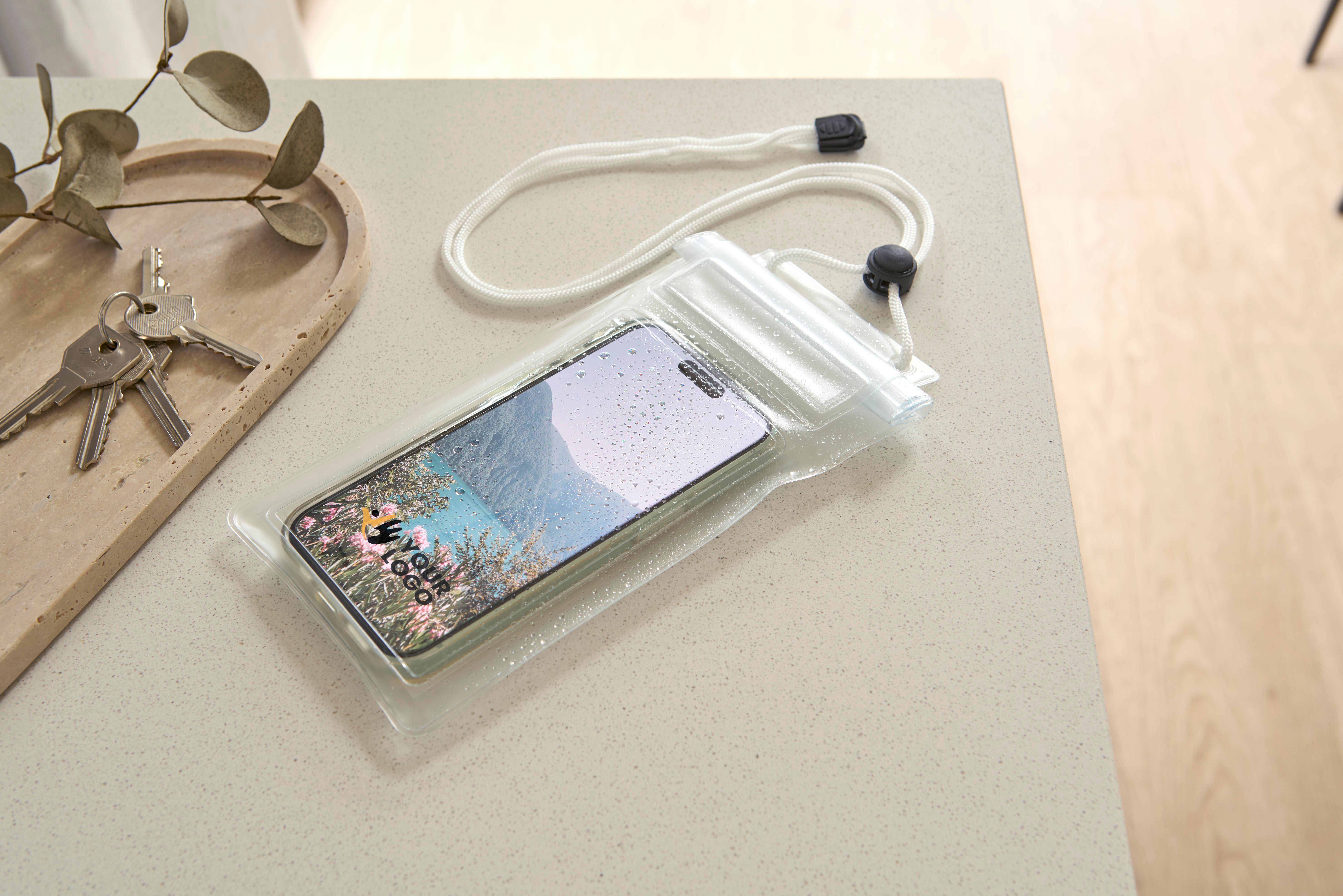 Vue 5 de Pochette téléphone Emily