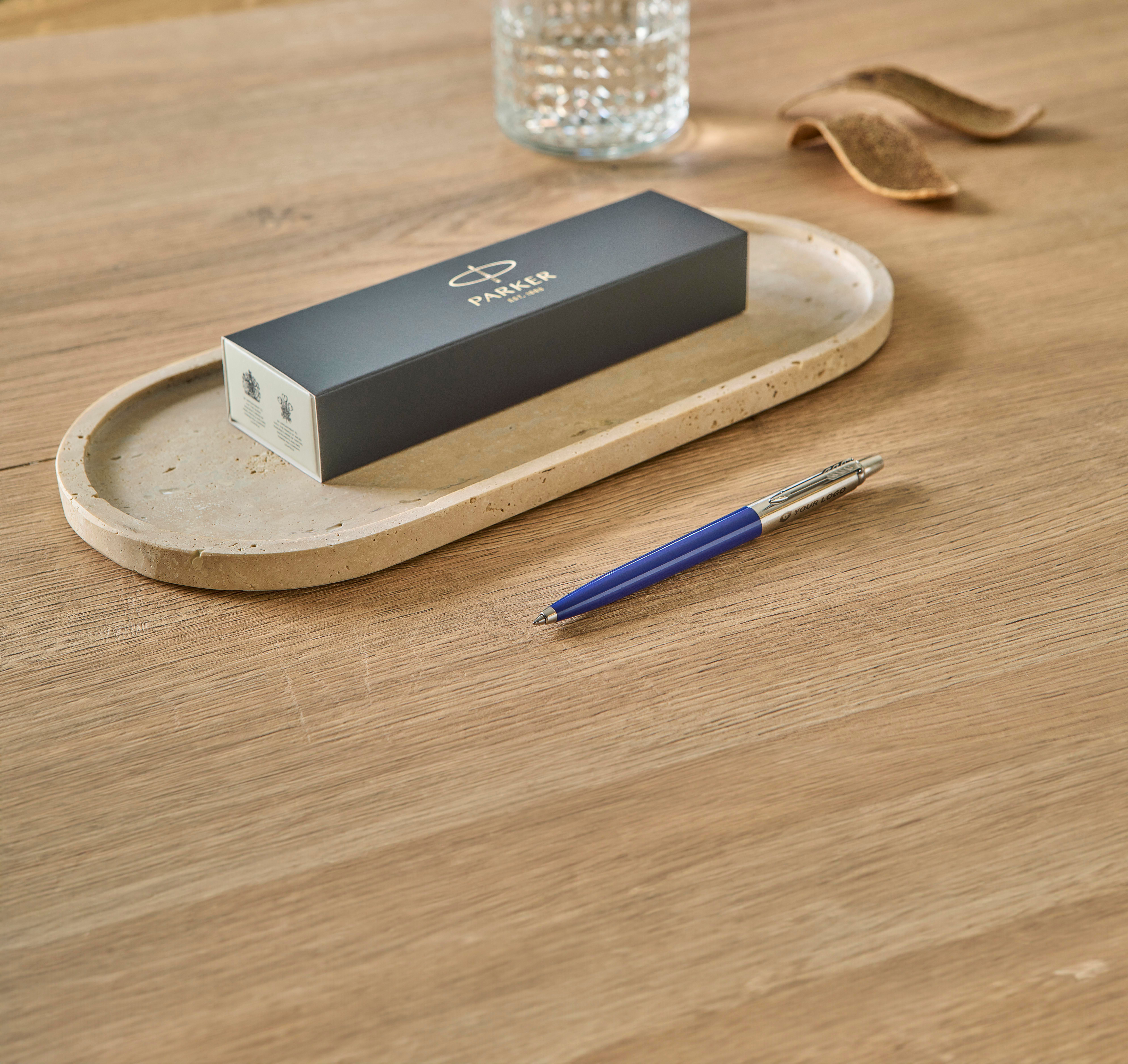 Vue 6 de Parker Jotter Originals stylo bille | Recyclé