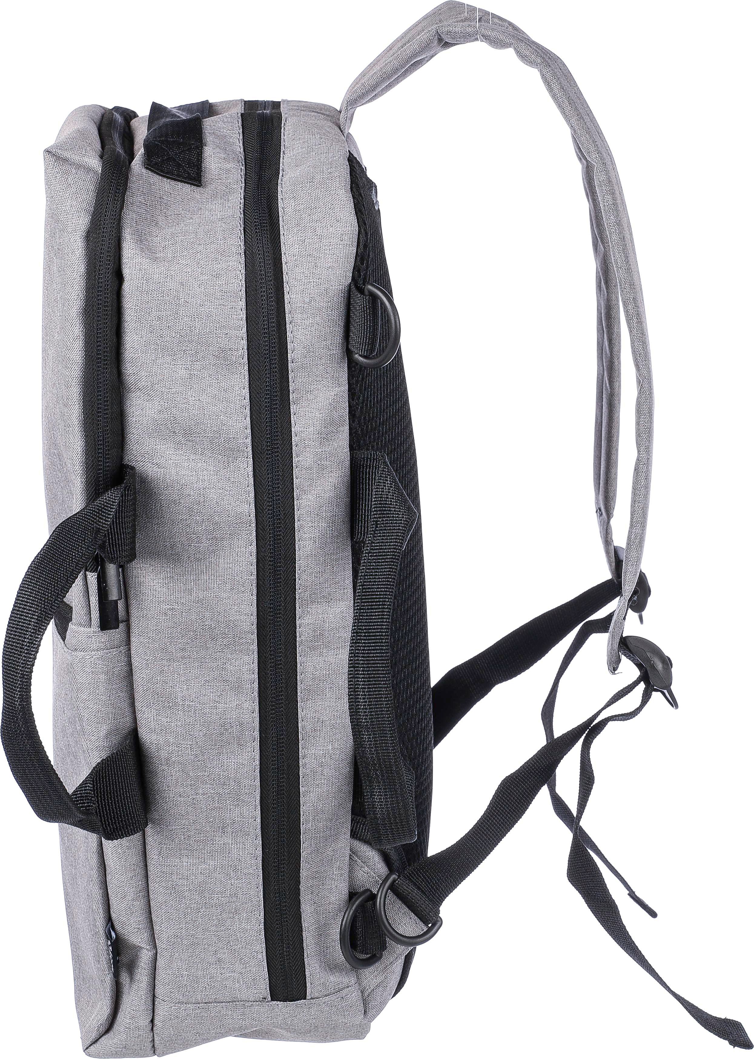 Vue 11 de Sac de voyage | Recyclé | Format cabine