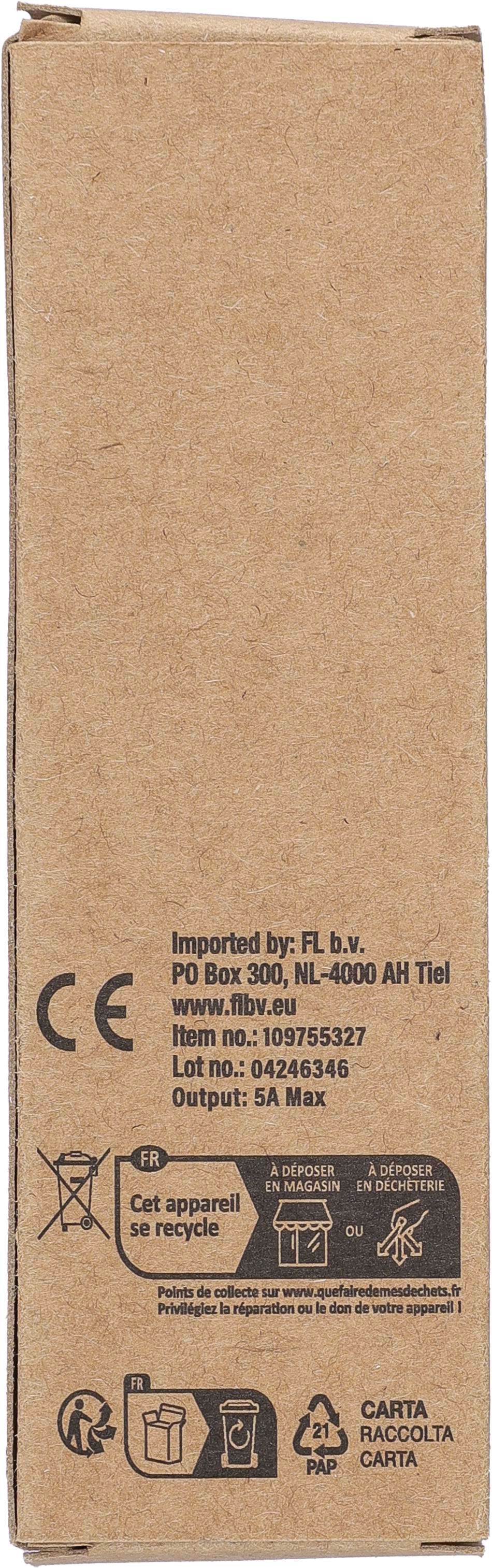 Vue 14 de Câble de charge Claudia | Nylon | 65W