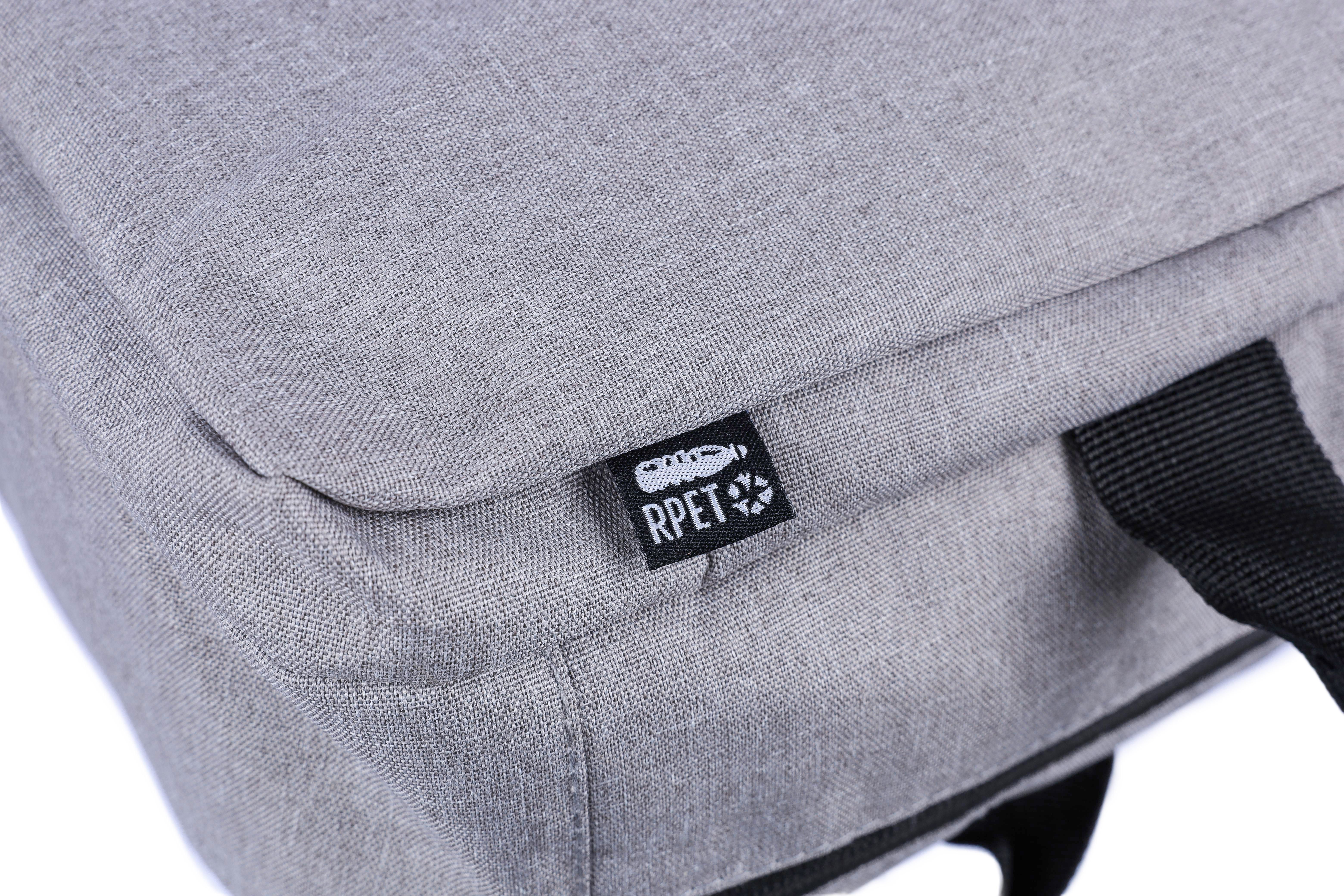 Vue 13 de Sac de voyage | Recyclé | Format cabine