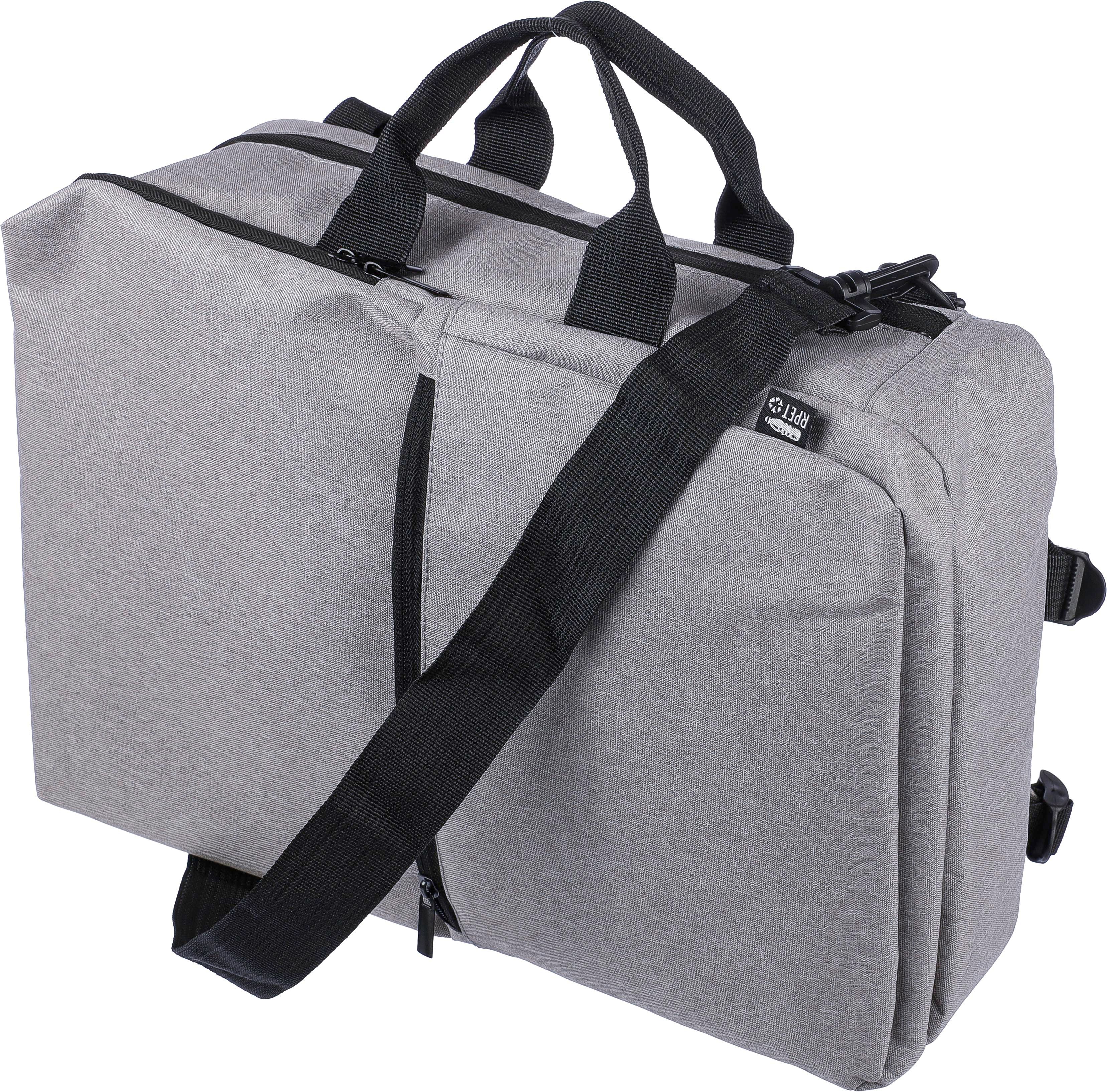 Vue 5 de Sac de voyage | Recyclé | Format cabine