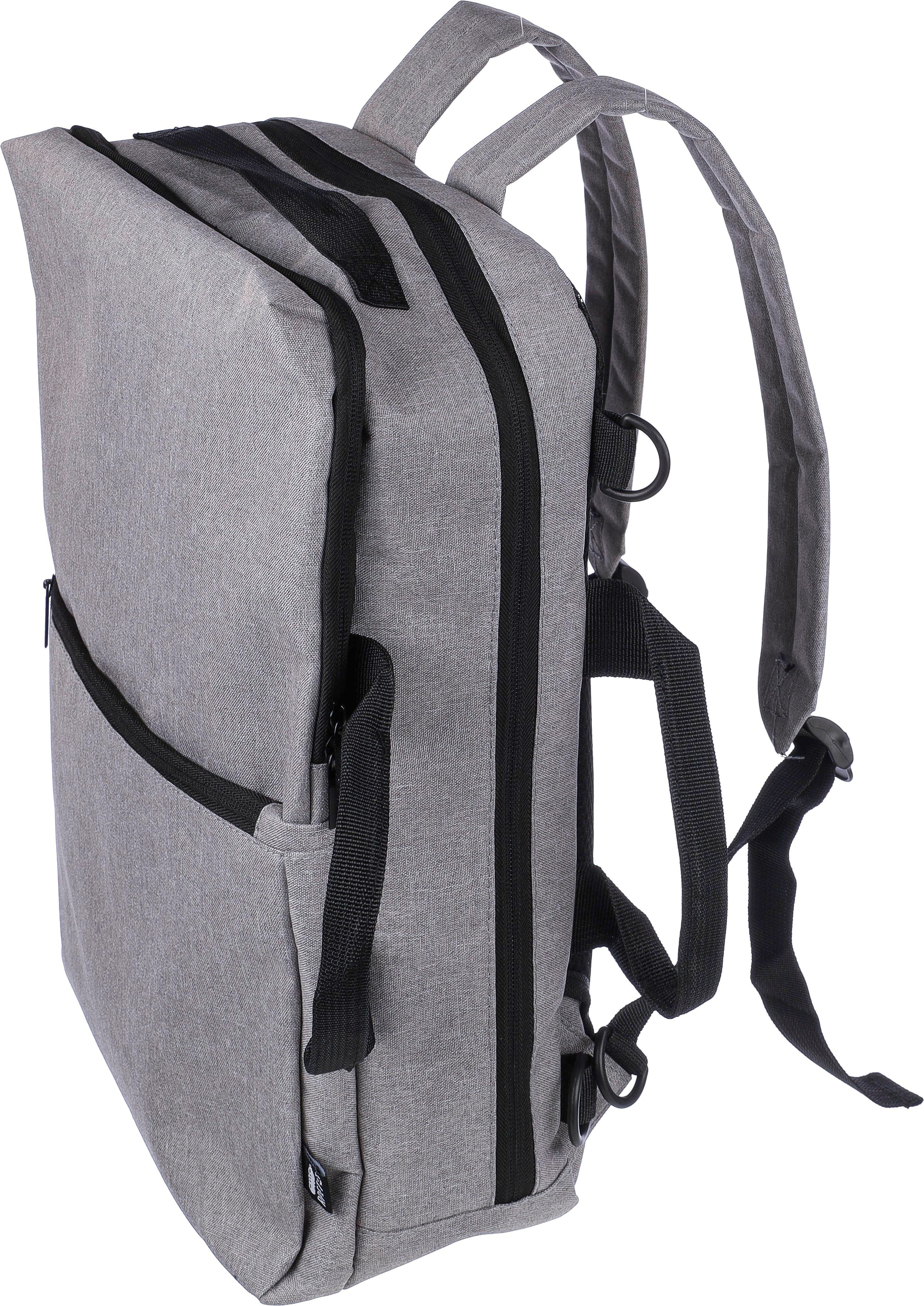 Vue 6 de Sac de voyage | Recyclé | Format cabine