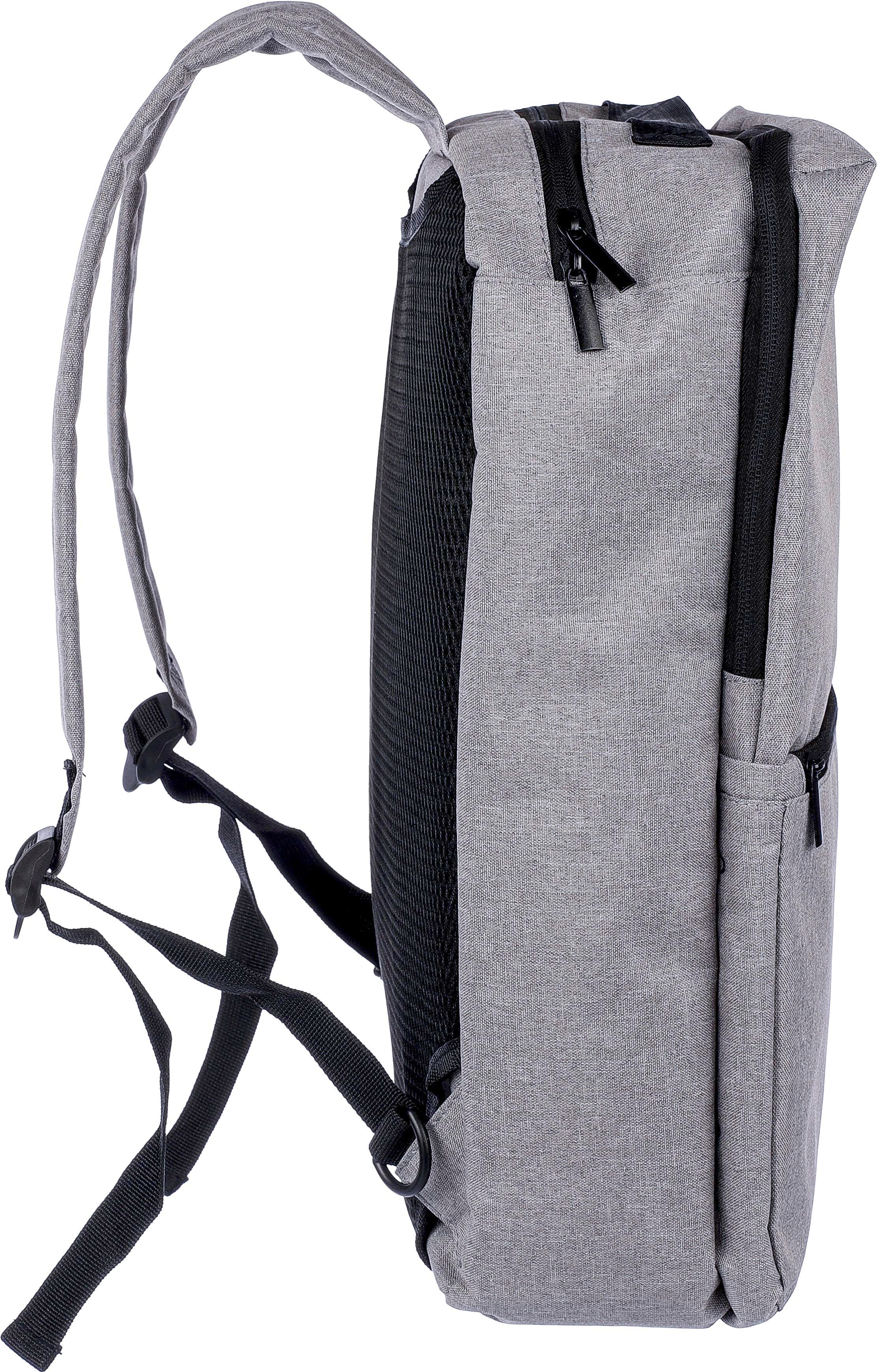 Vue 10 de Sac de voyage | Recyclé | Format cabine