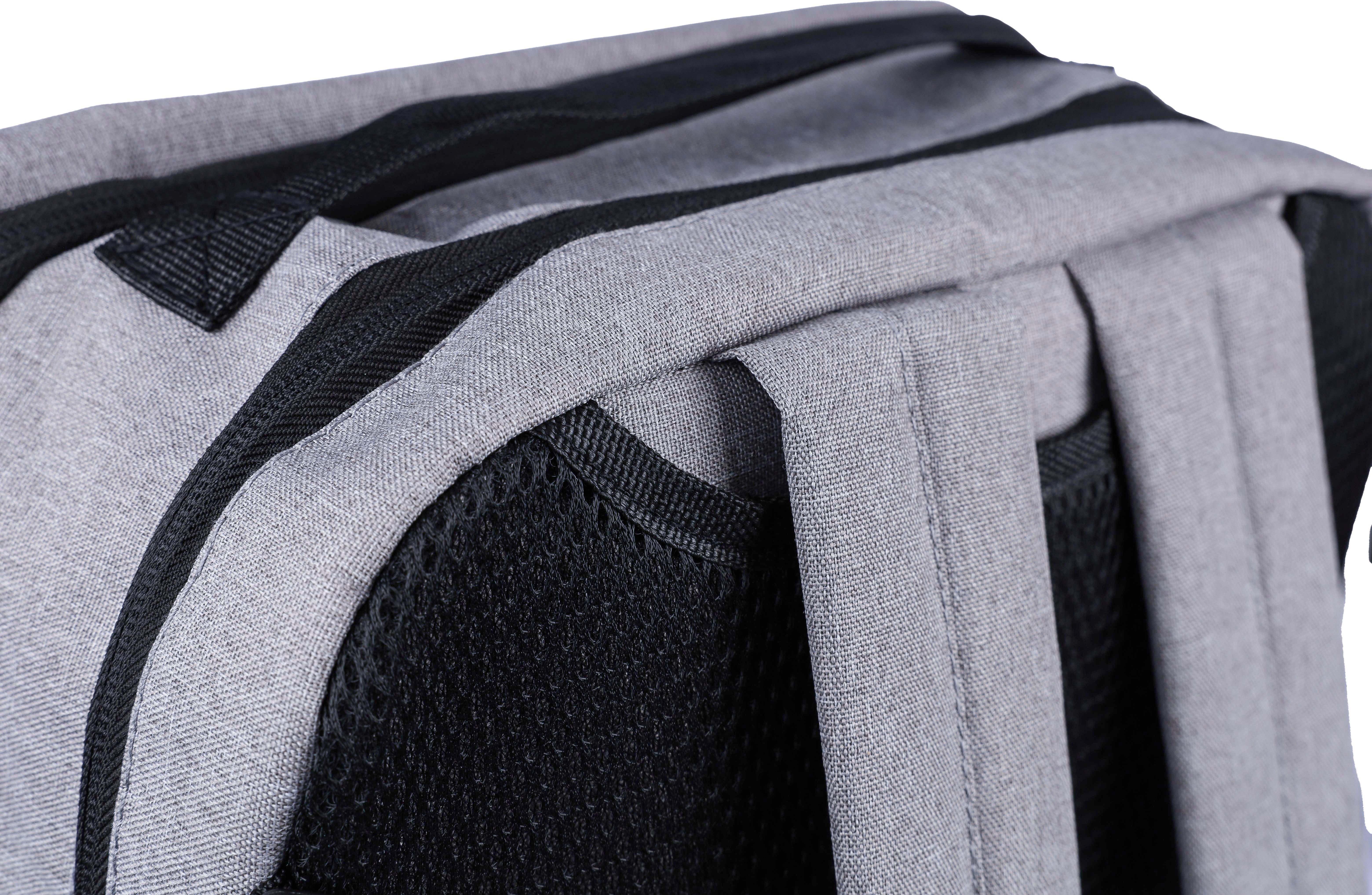 Vue 14 de Sac de voyage | Recyclé | Format cabine