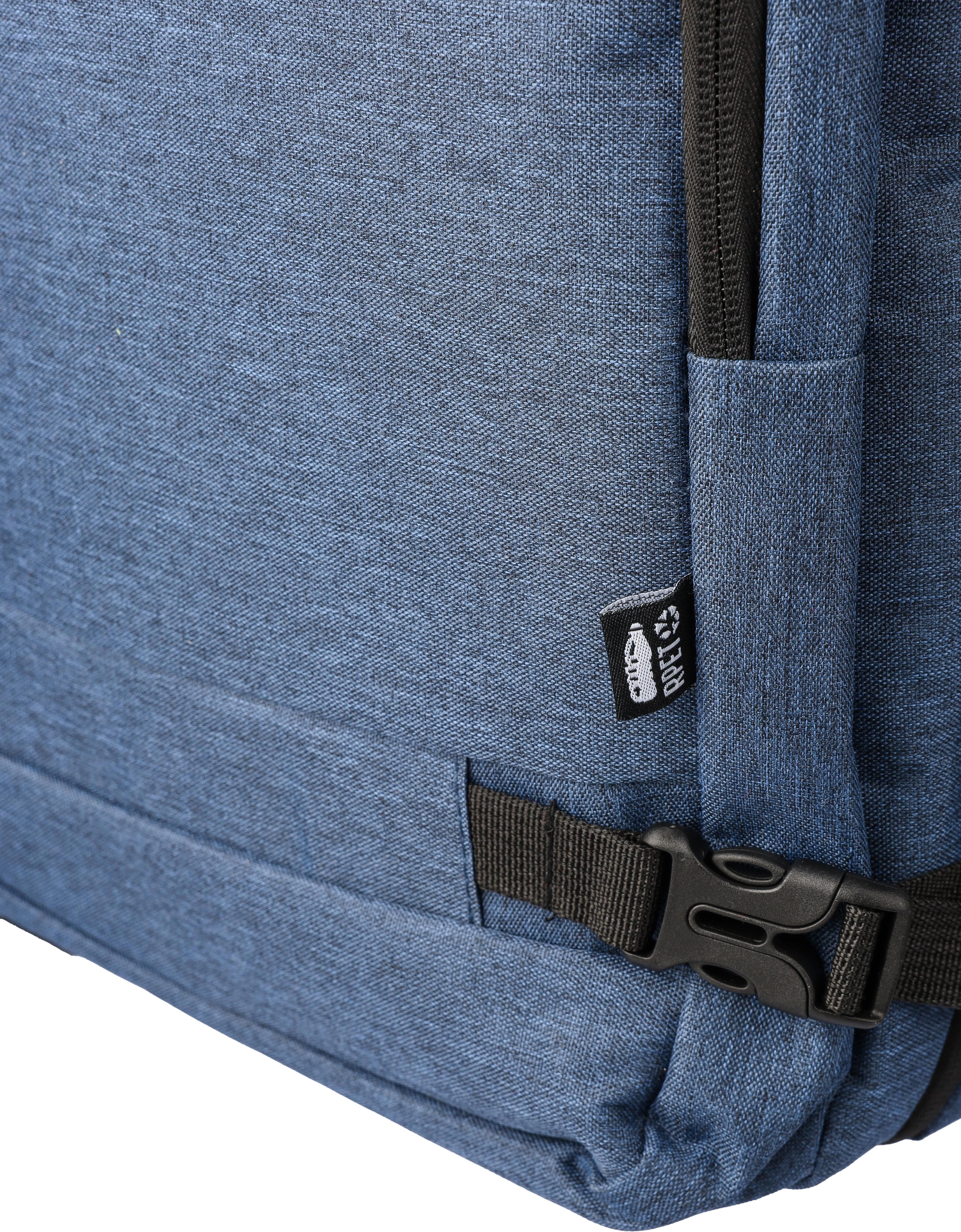 Vue 13 de Sac à dos Malcolm | Recyclé | Ordinateur portable 17" | 29 l