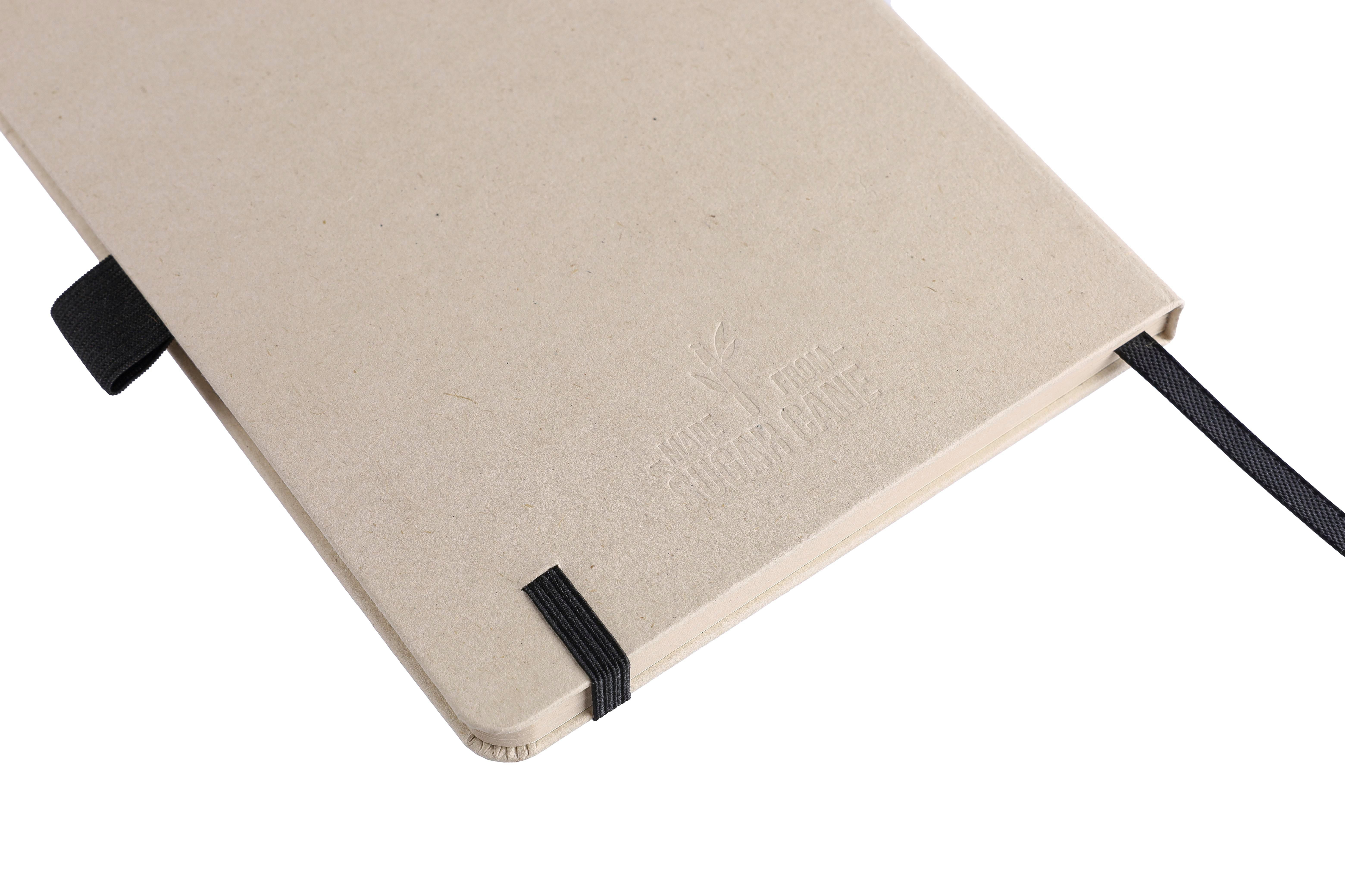 Vue 7 de Carnet Friedrich | Canne à sucre | A5 | Ligné