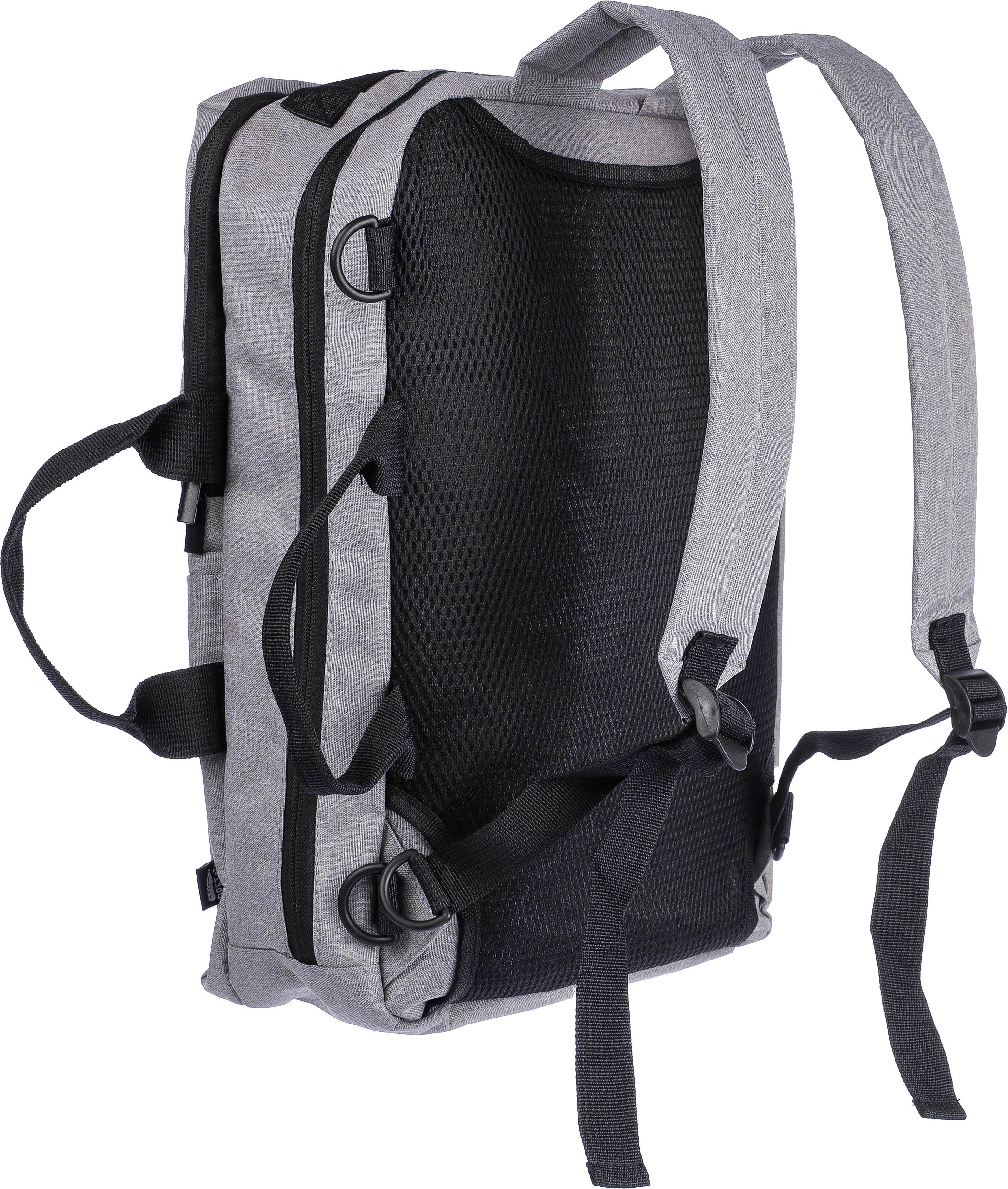 Vue 8 de Sac de voyage | Recyclé | Format cabine