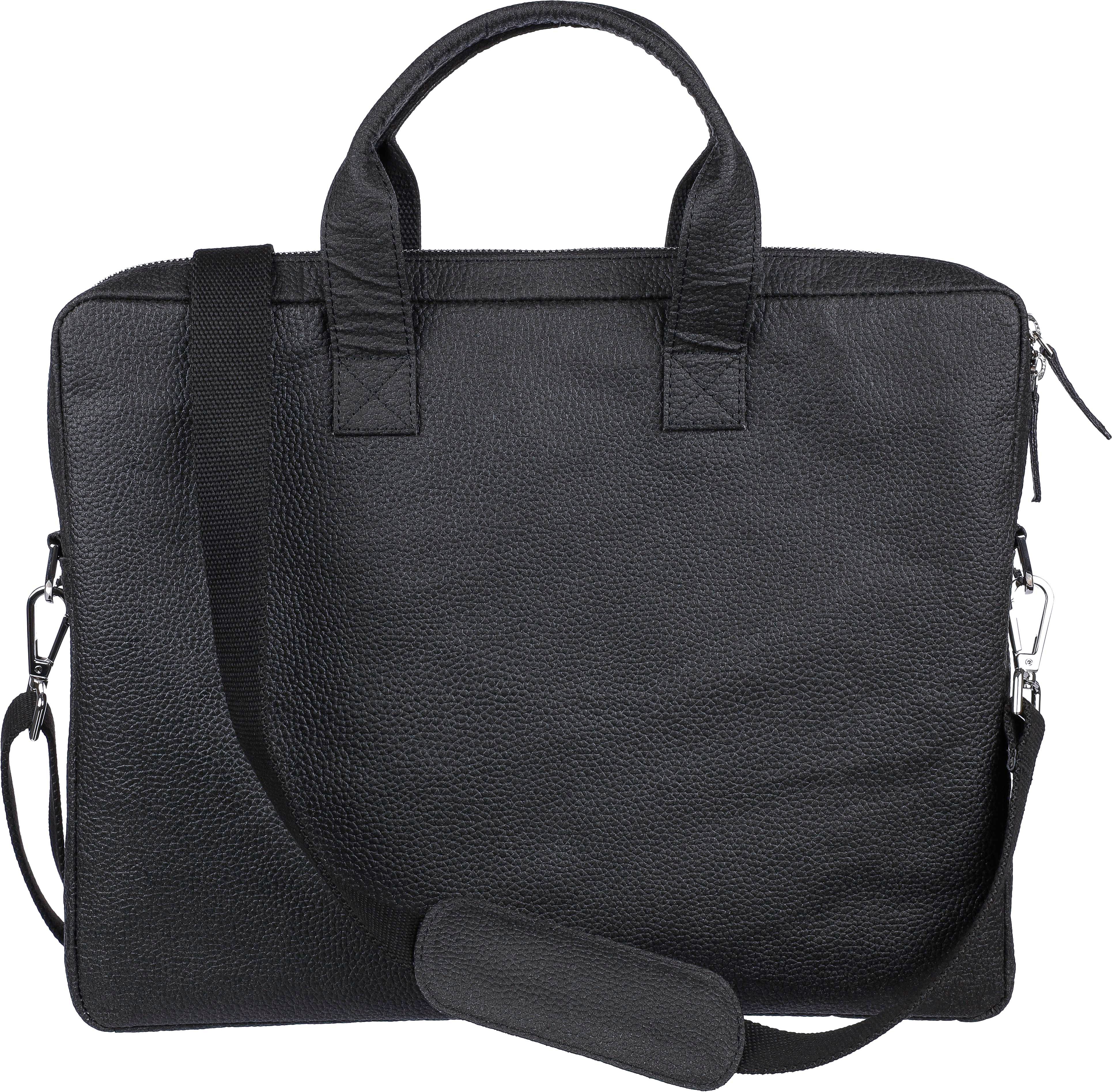 Vue 6 de Sacoche pour ordinateur portable Lillian | Ordinateur portable 15"