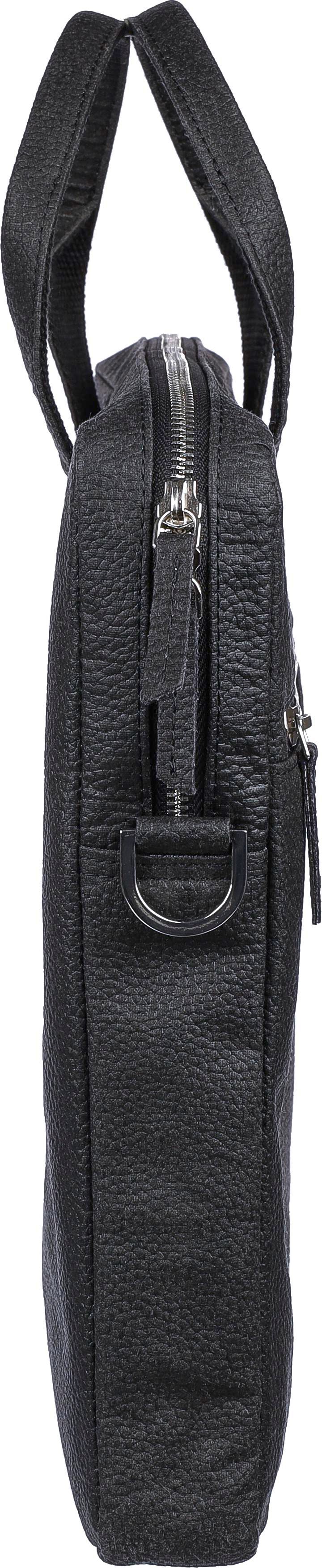 Vue 7 de Sacoche pour ordinateur portable Lillian | Ordinateur portable 15"