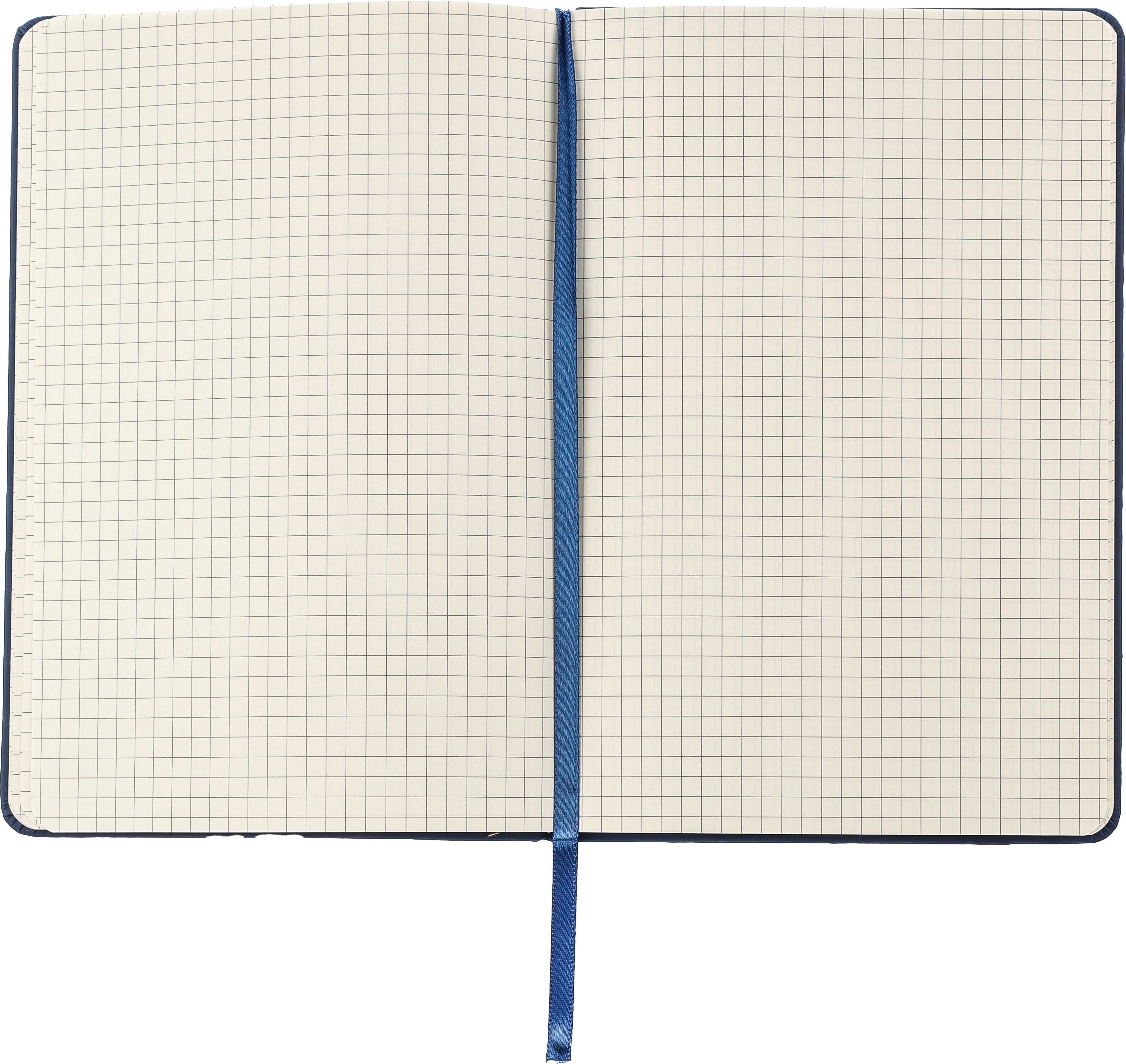 Vue 10 de Carnet de notes Bradley | A5 | Quadrillé
