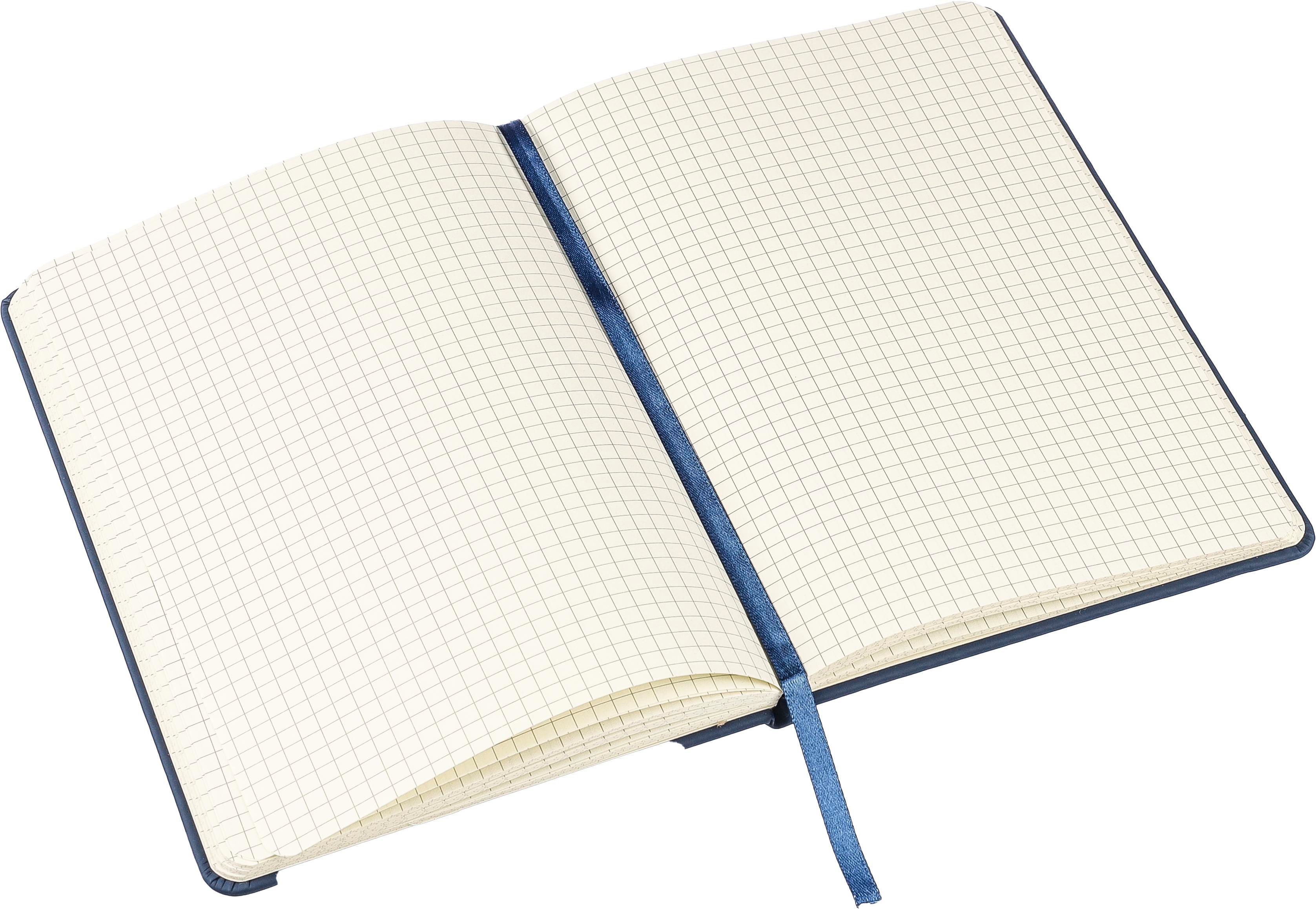 Vue 9 de Carnet de notes Bradley | A5 | Quadrillé