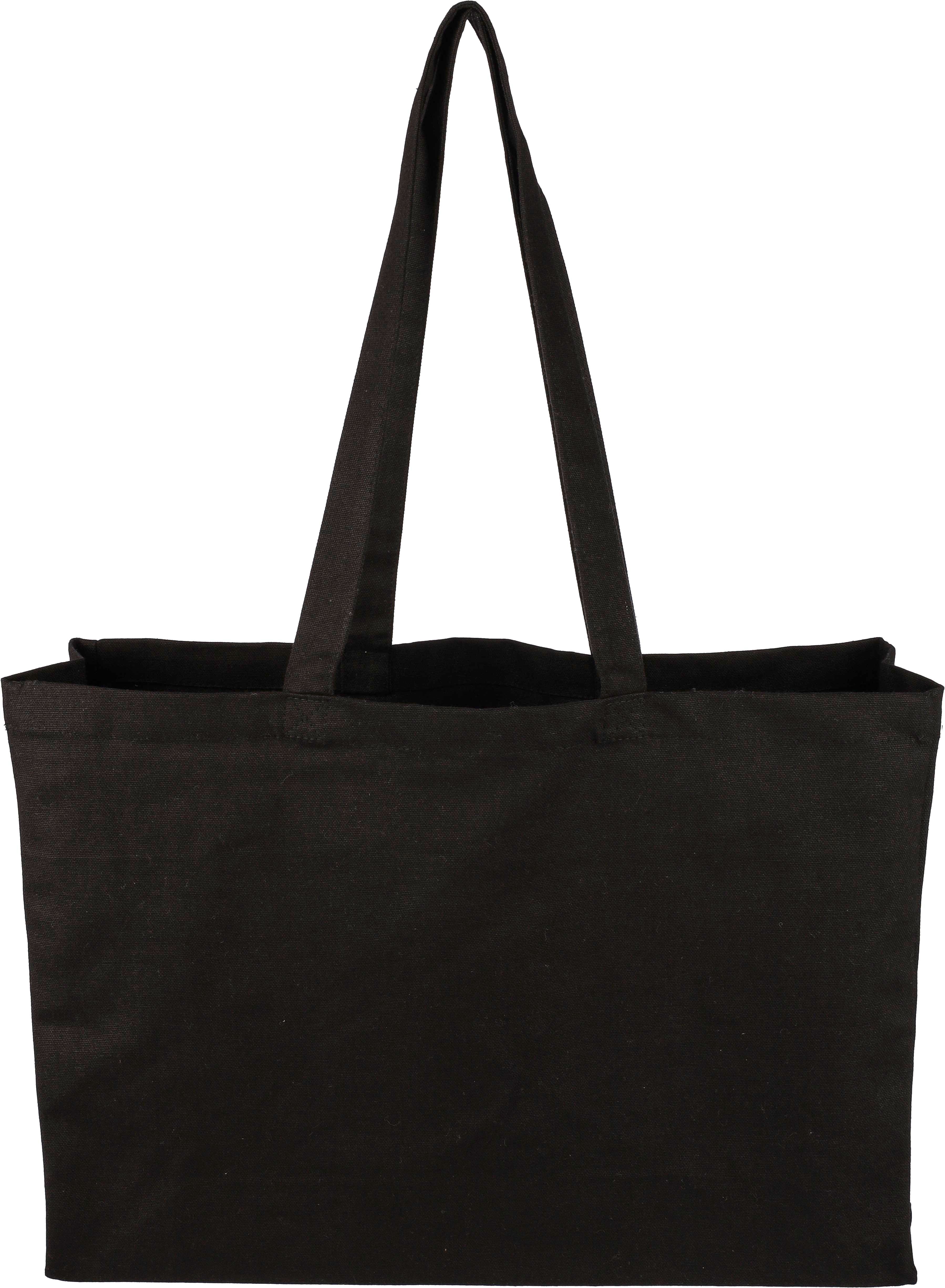 Vue 2 de Sac shopping Hugh | Coton | OEKO-TEX