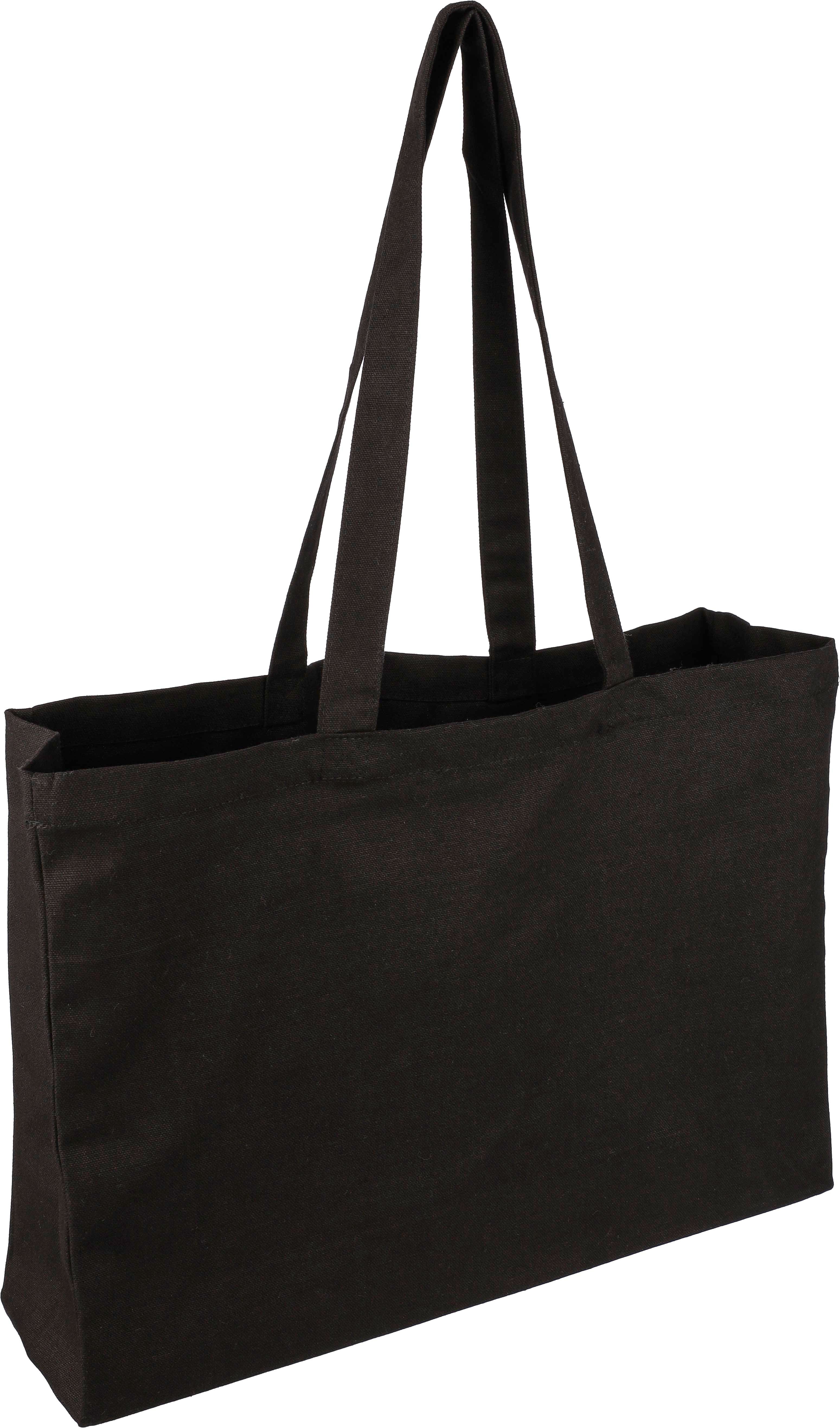 Vue 5 de Sac shopping Hugh | Coton | OEKO-TEX