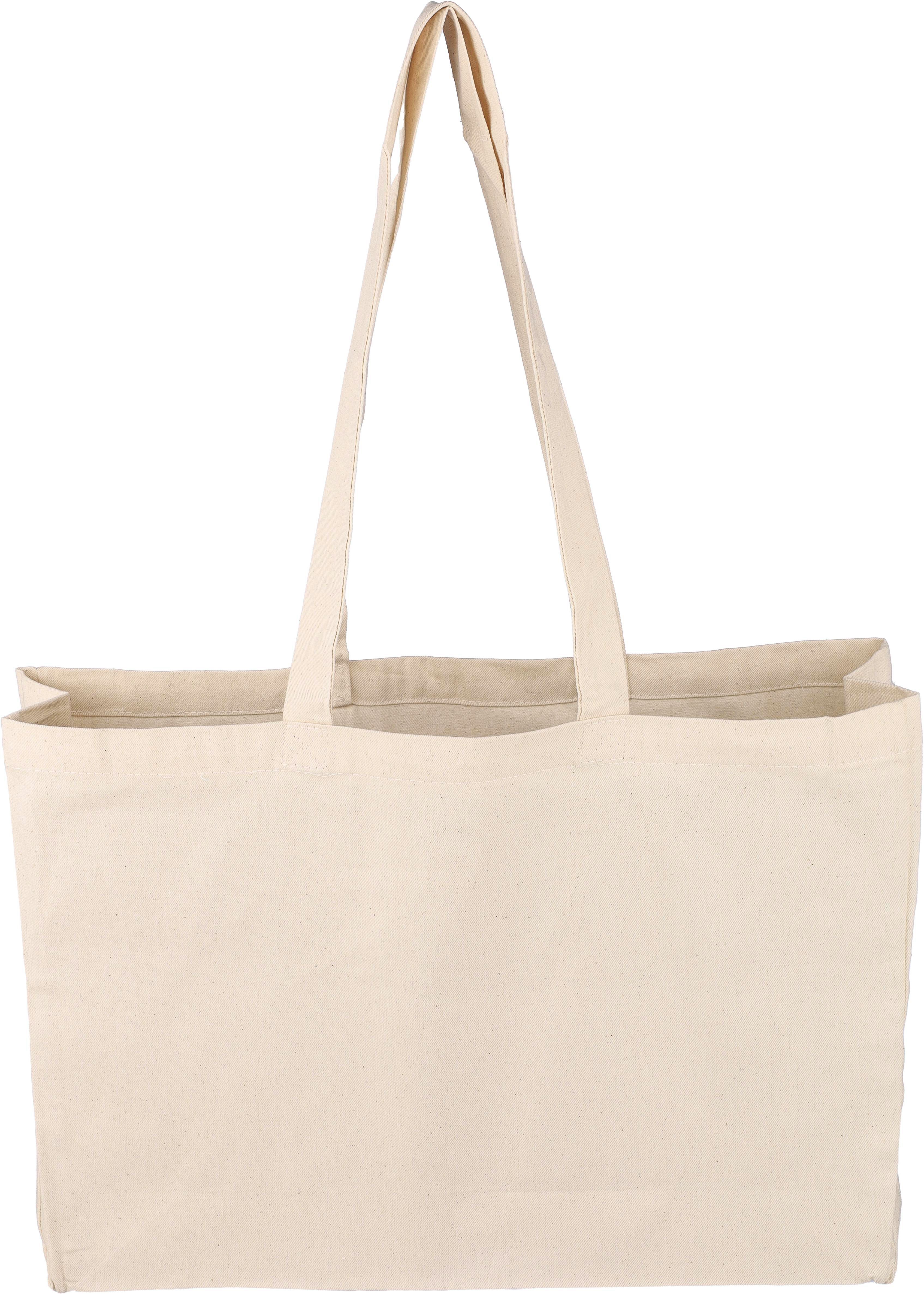 Sac shopping Imogen | Coton OEKO-TEX | 220 g/m²