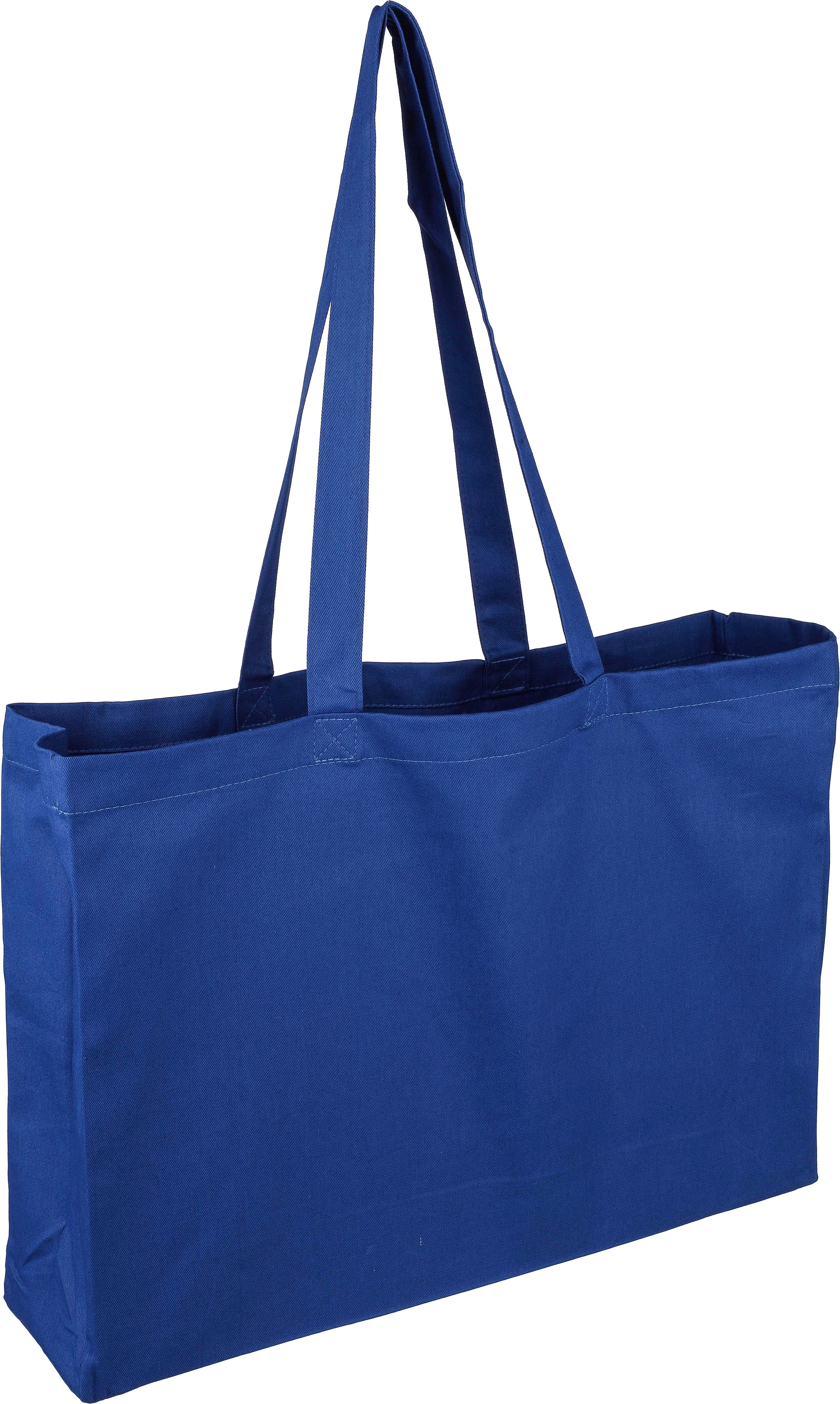 Vue 7 de Sac de courses Isaac | Coton | Soufflet 10 cm