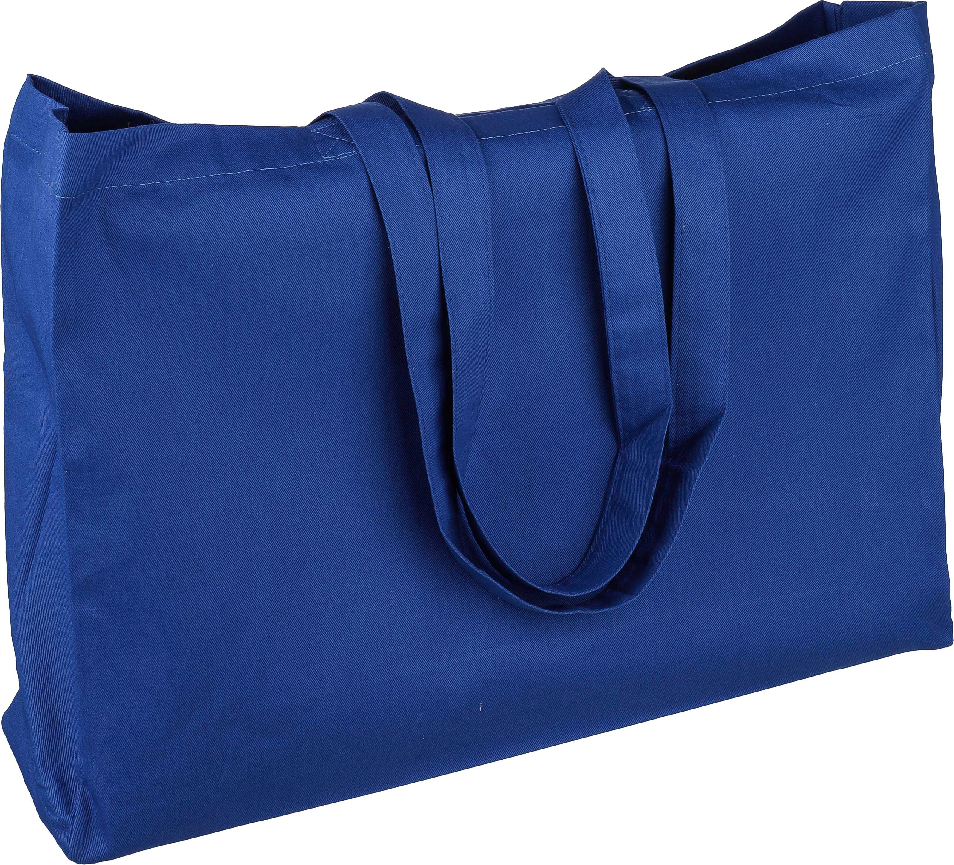Vue 5 de Sac de courses Isaac | Coton | Soufflet 10 cm