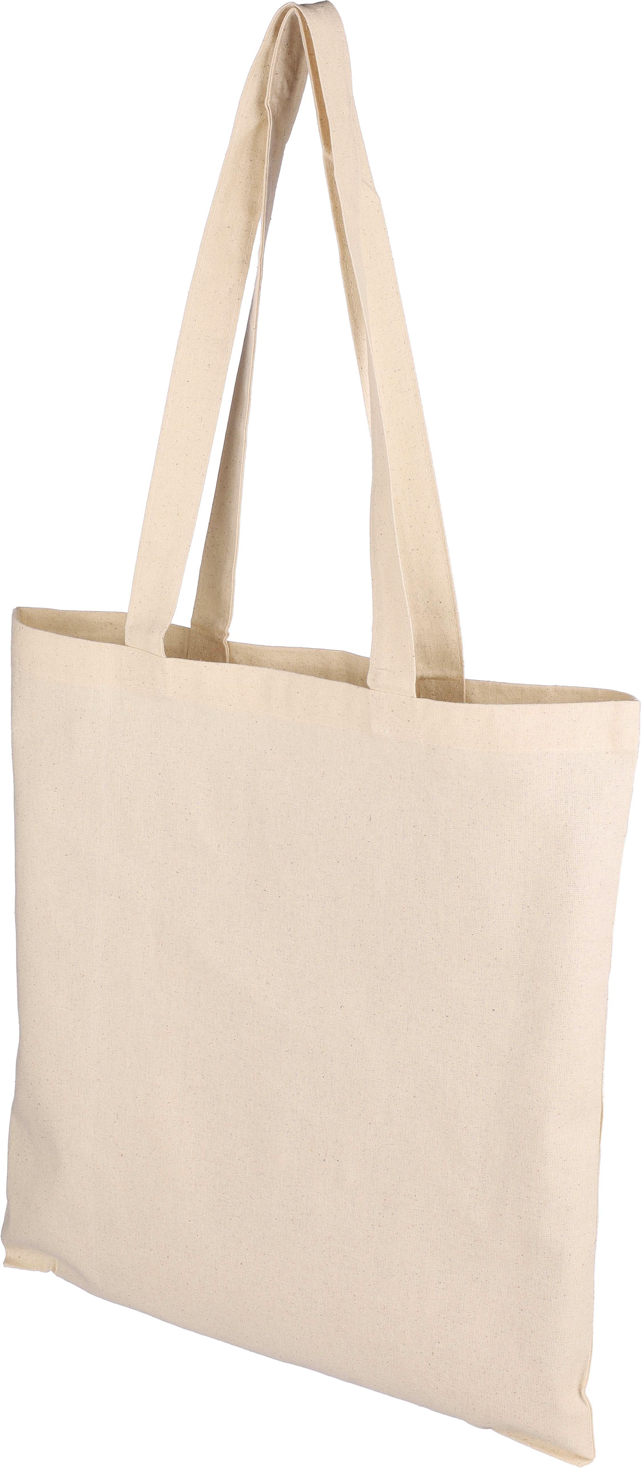 Vue 4 de Sac de courses Joshua | Coton | OEKO-TEX