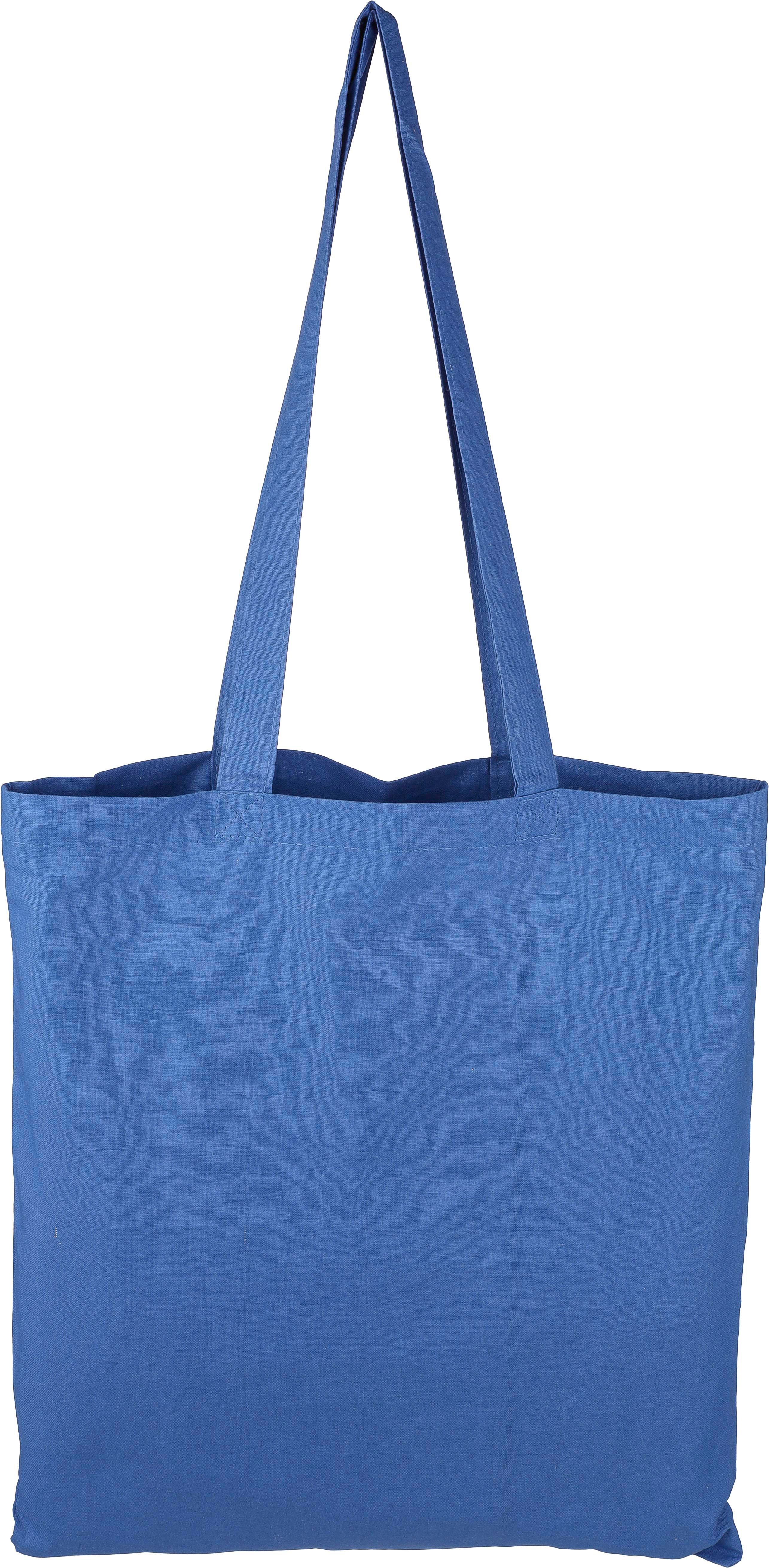 Vue 5 de Sac de courses Kenneth | Coton | Teinté | OEKO-TEX
