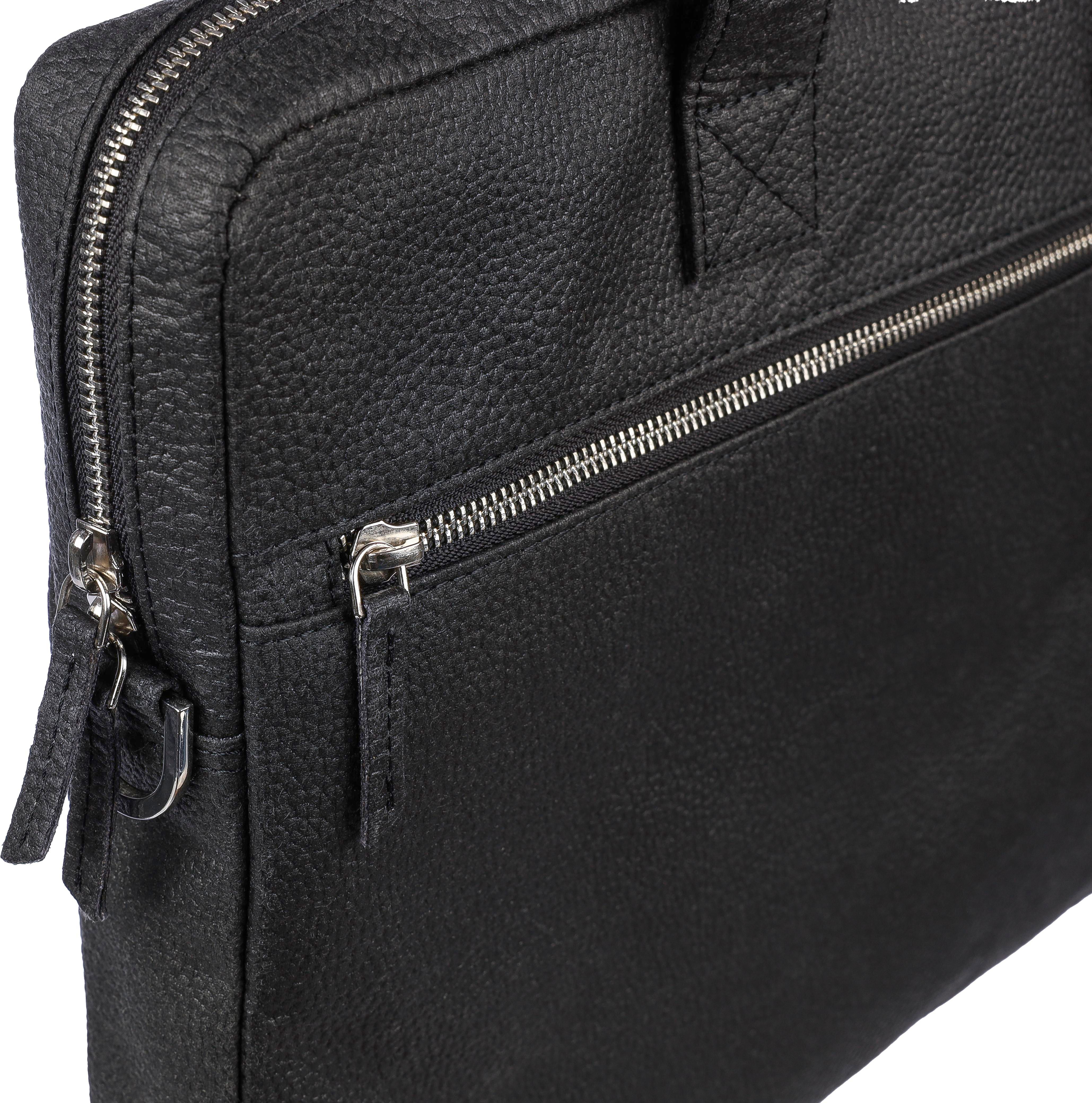 Vue 9 de Sacoche pour ordinateur portable Lillian | Ordinateur portable 15"