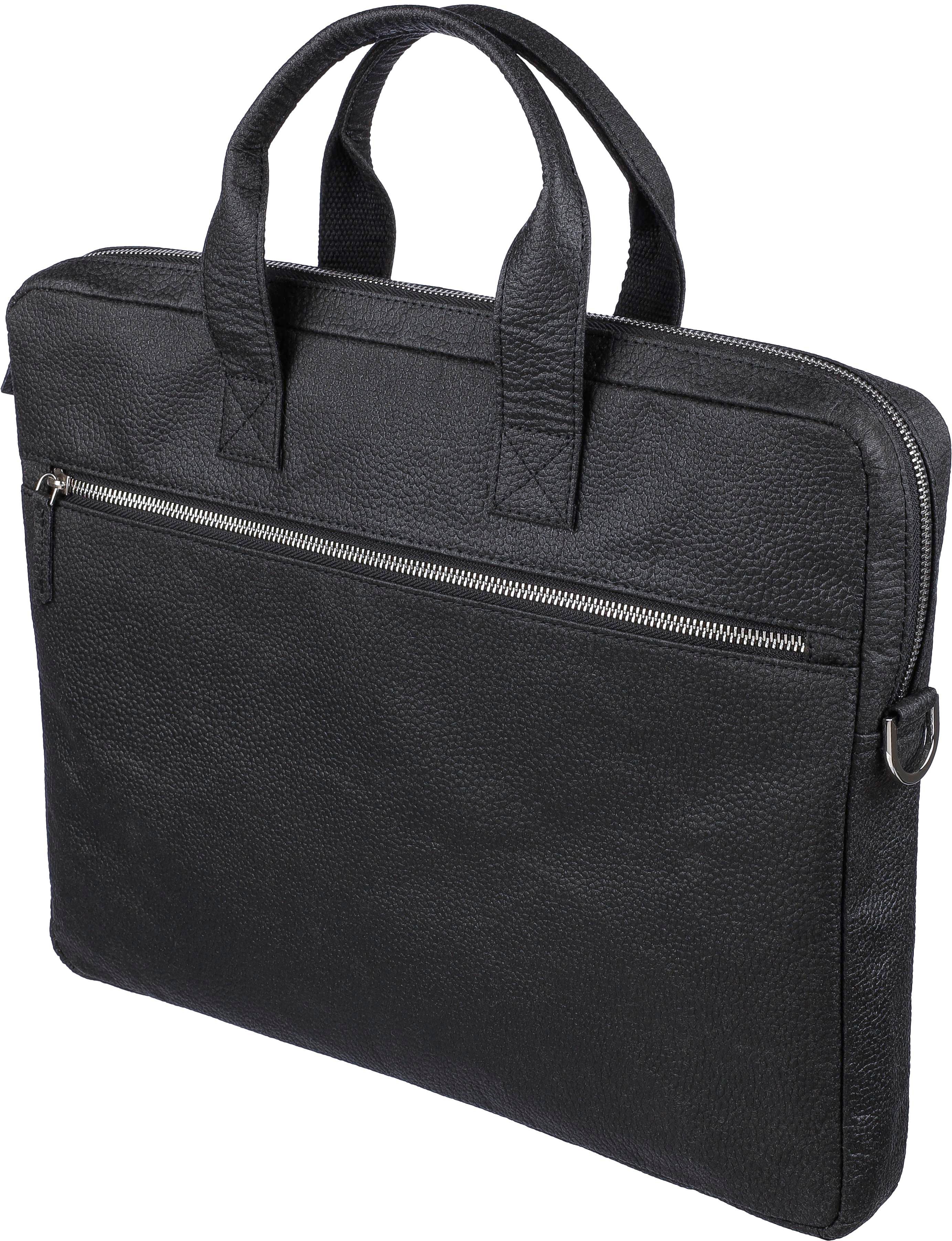 Vue 5 de Sacoche pour ordinateur portable Lillian | Ordinateur portable 15"