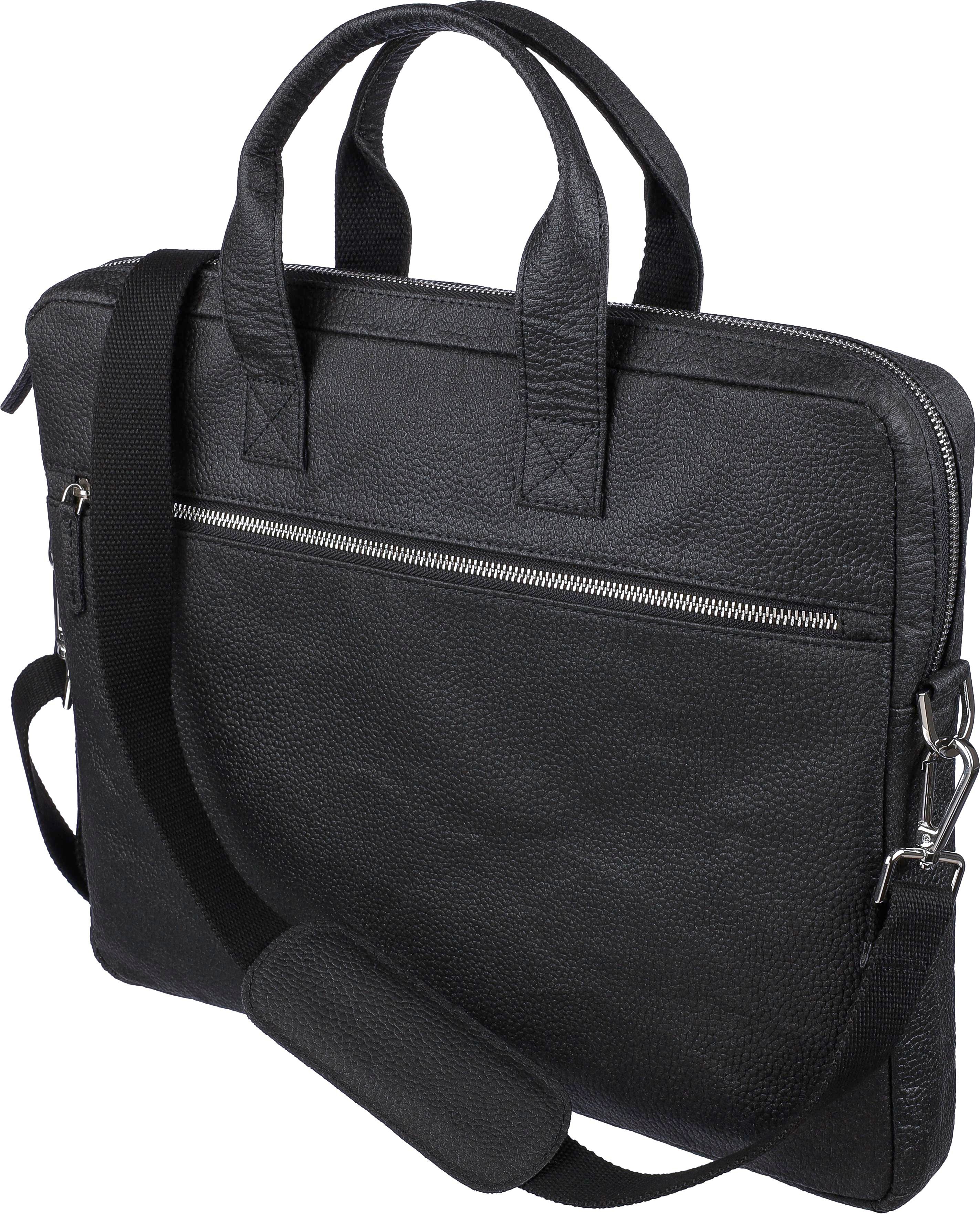 Vue 4 de Sacoche pour ordinateur portable Lillian | Ordinateur portable 15"