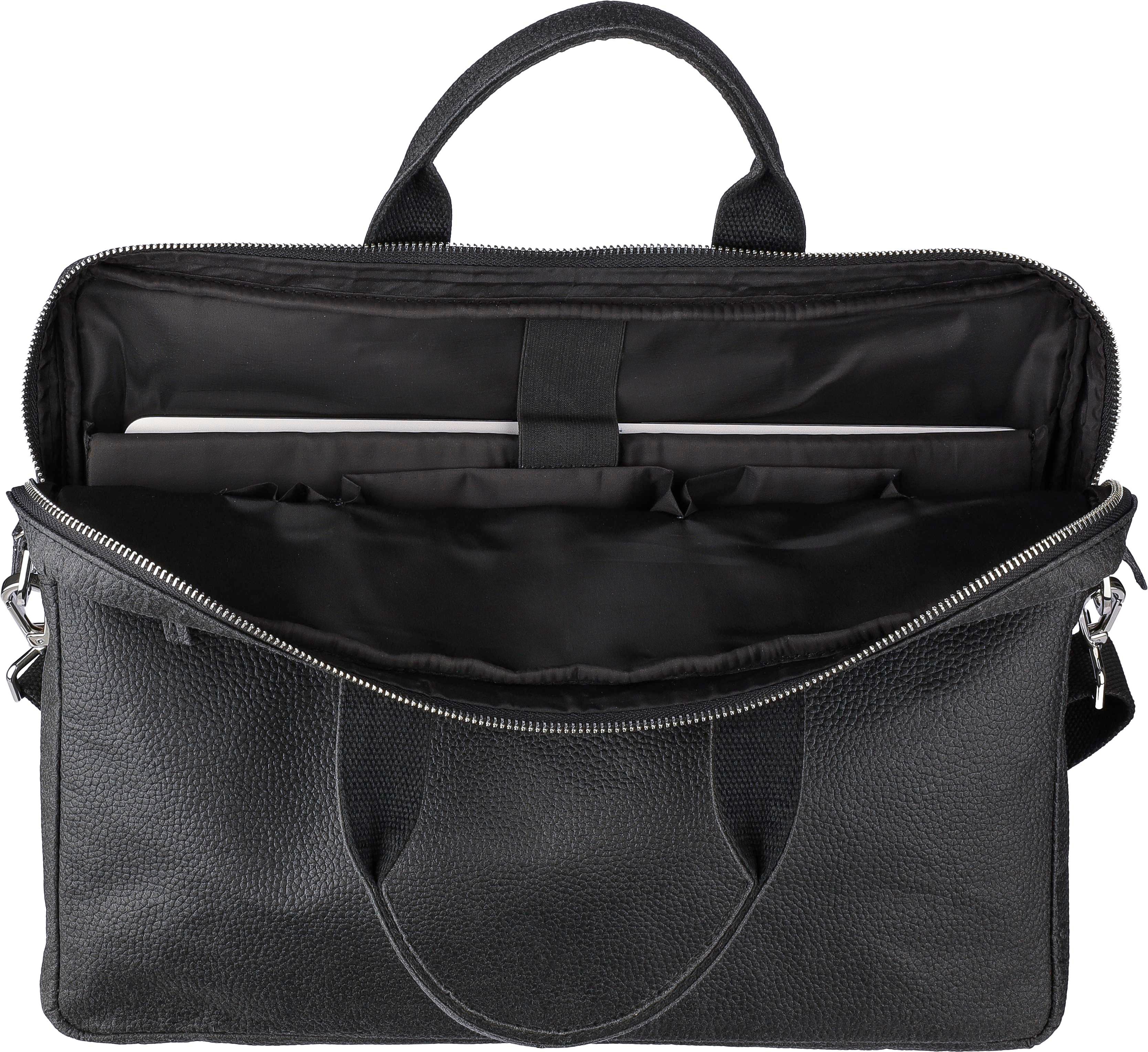 Vue 11 de Sacoche pour ordinateur portable Lillian | Ordinateur portable 15"