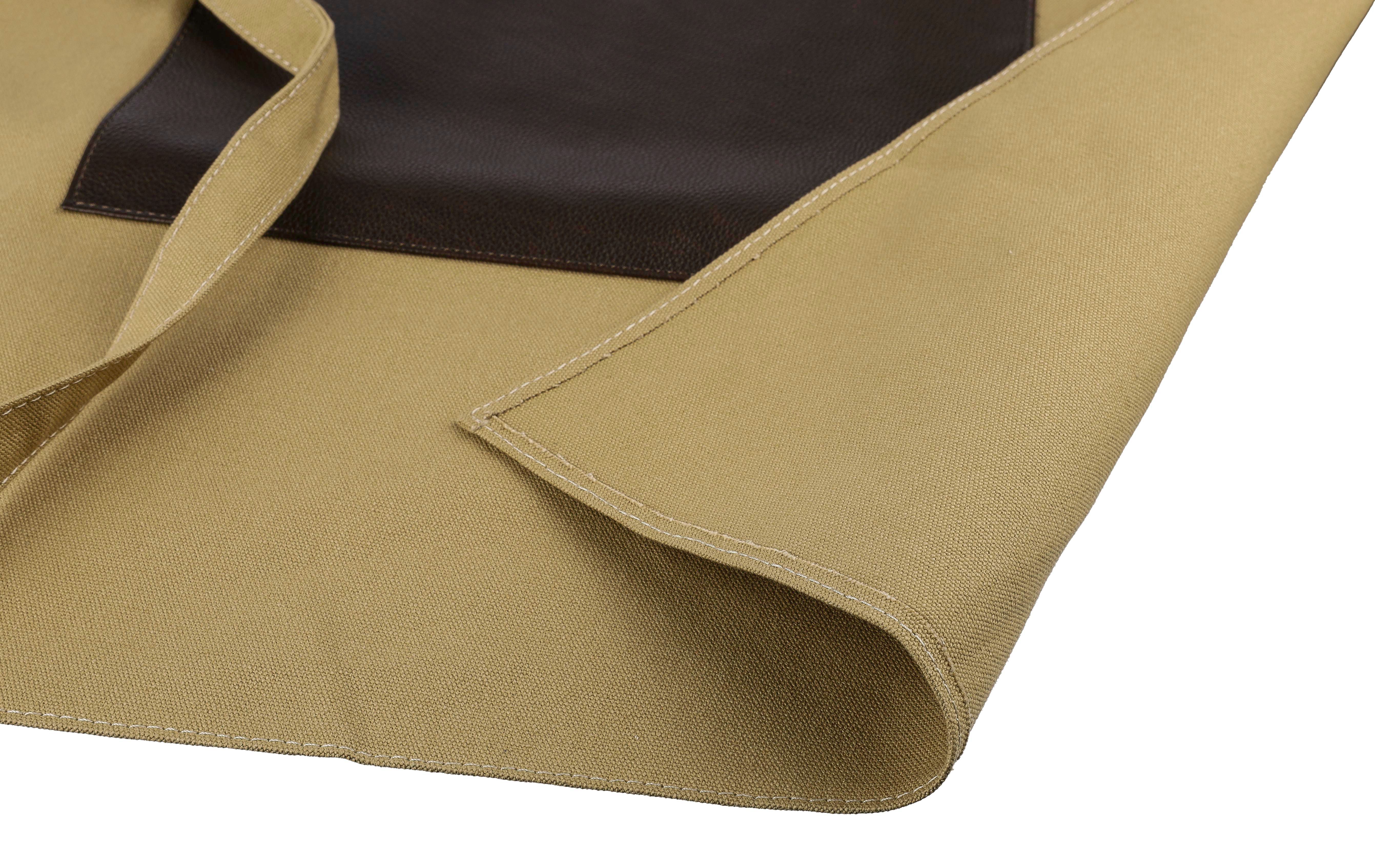 Vue 9 de Tablier Maria | Toile | Déperlant