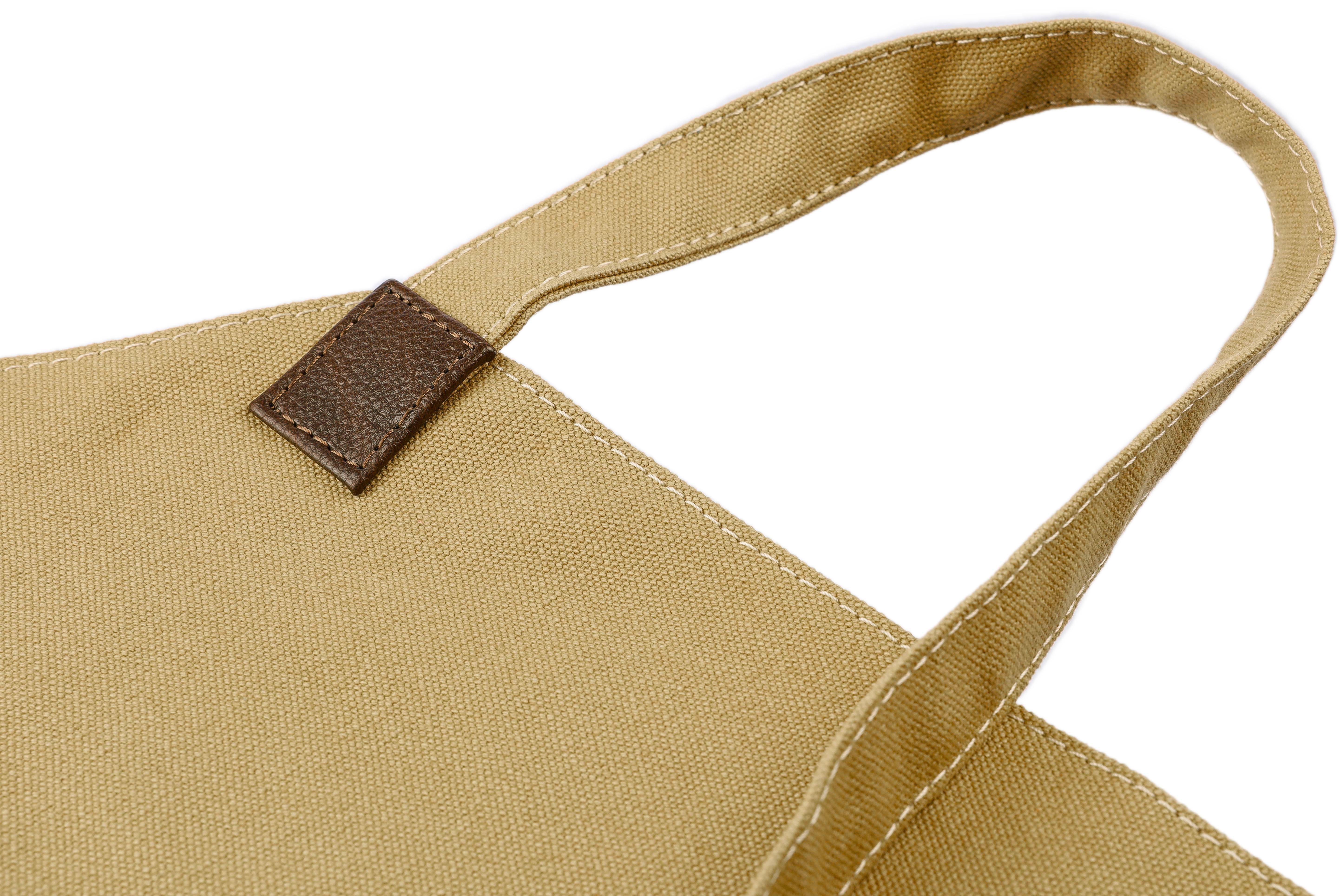 Vue 8 de Tablier Maria | Toile | Déperlant