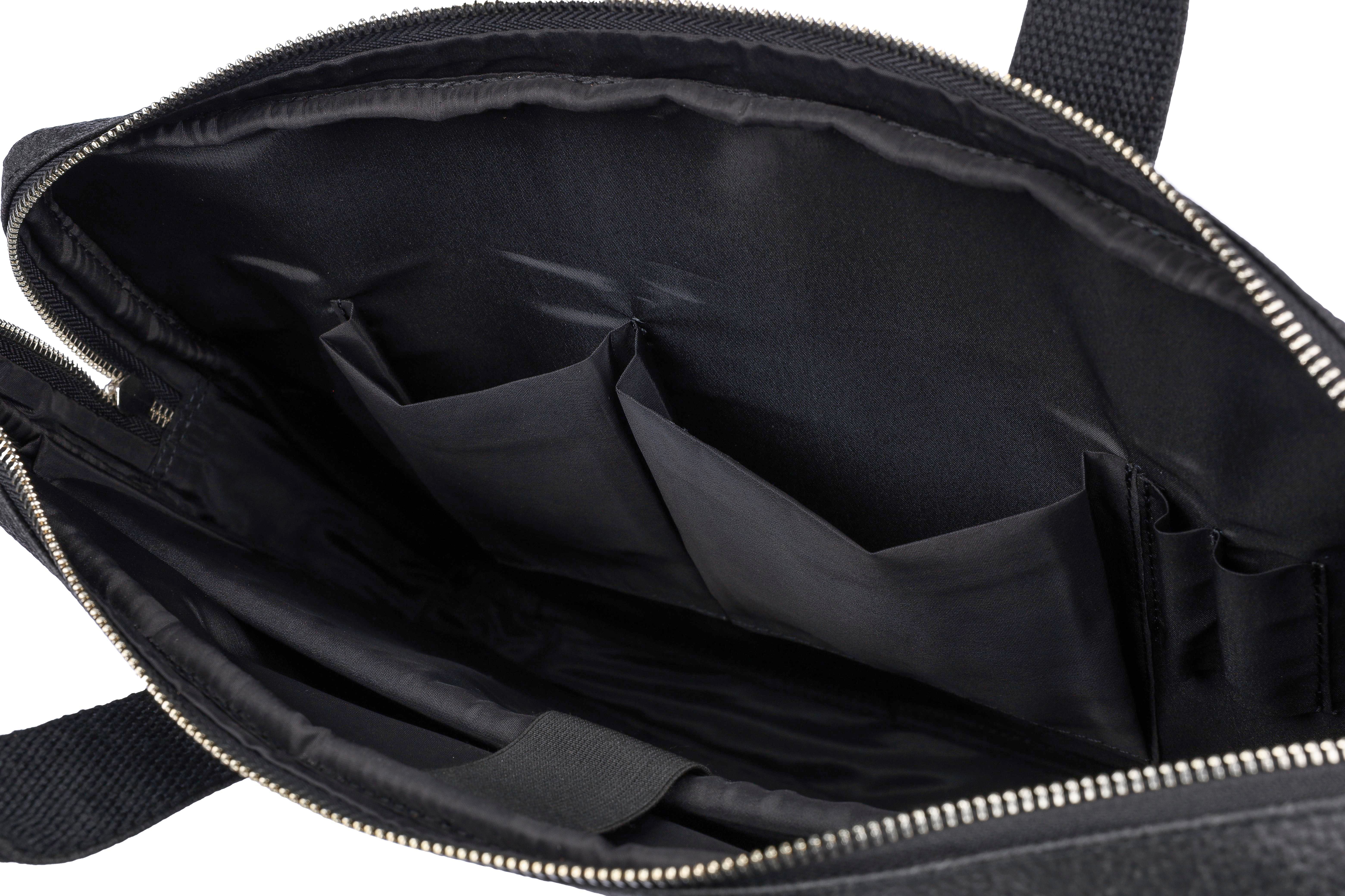 Vue 14 de Sacoche pour ordinateur portable Lillian | Ordinateur portable 15"