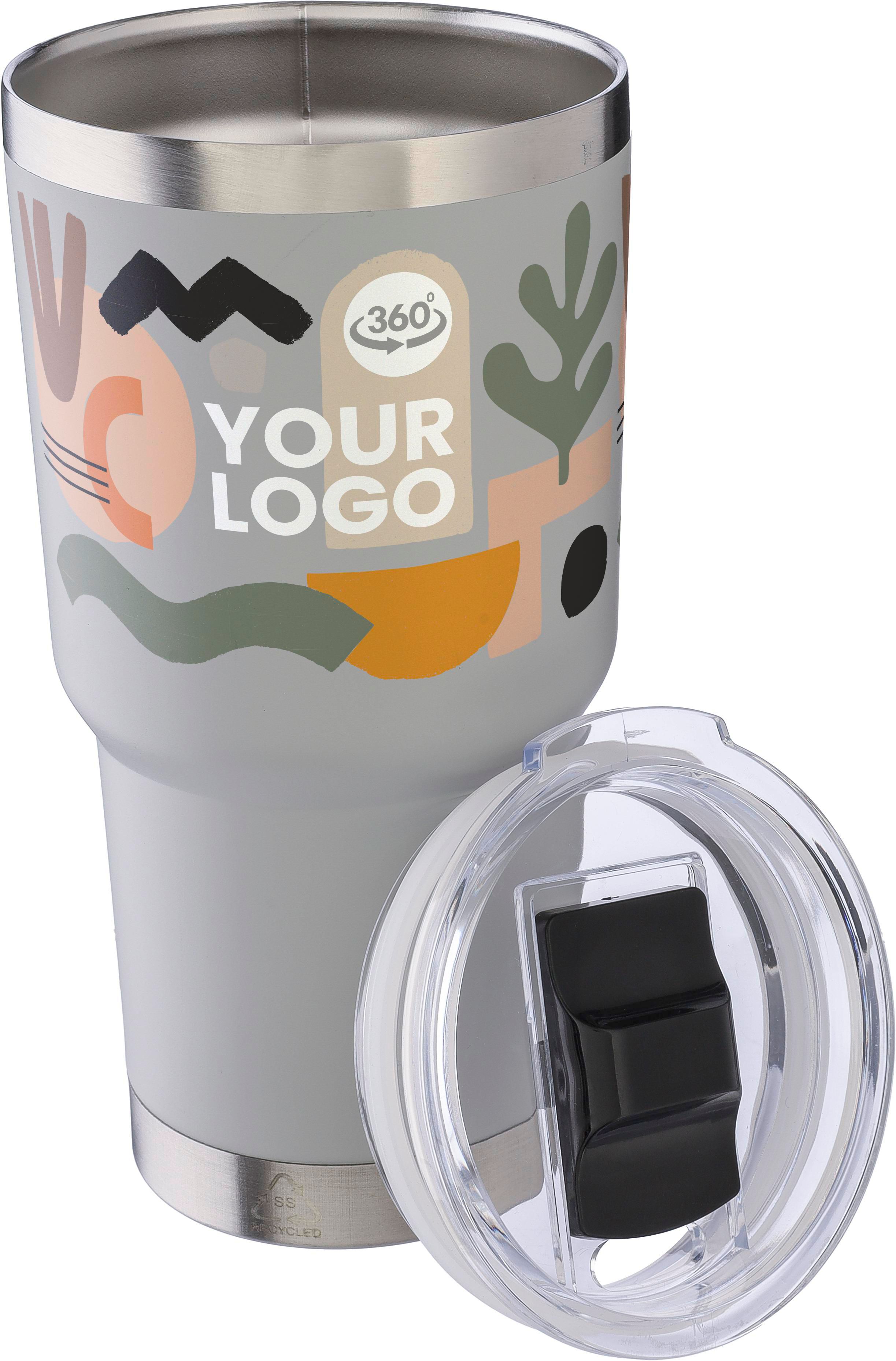 Vue 10 de Gobelet thermos Arnold | 590 ml
