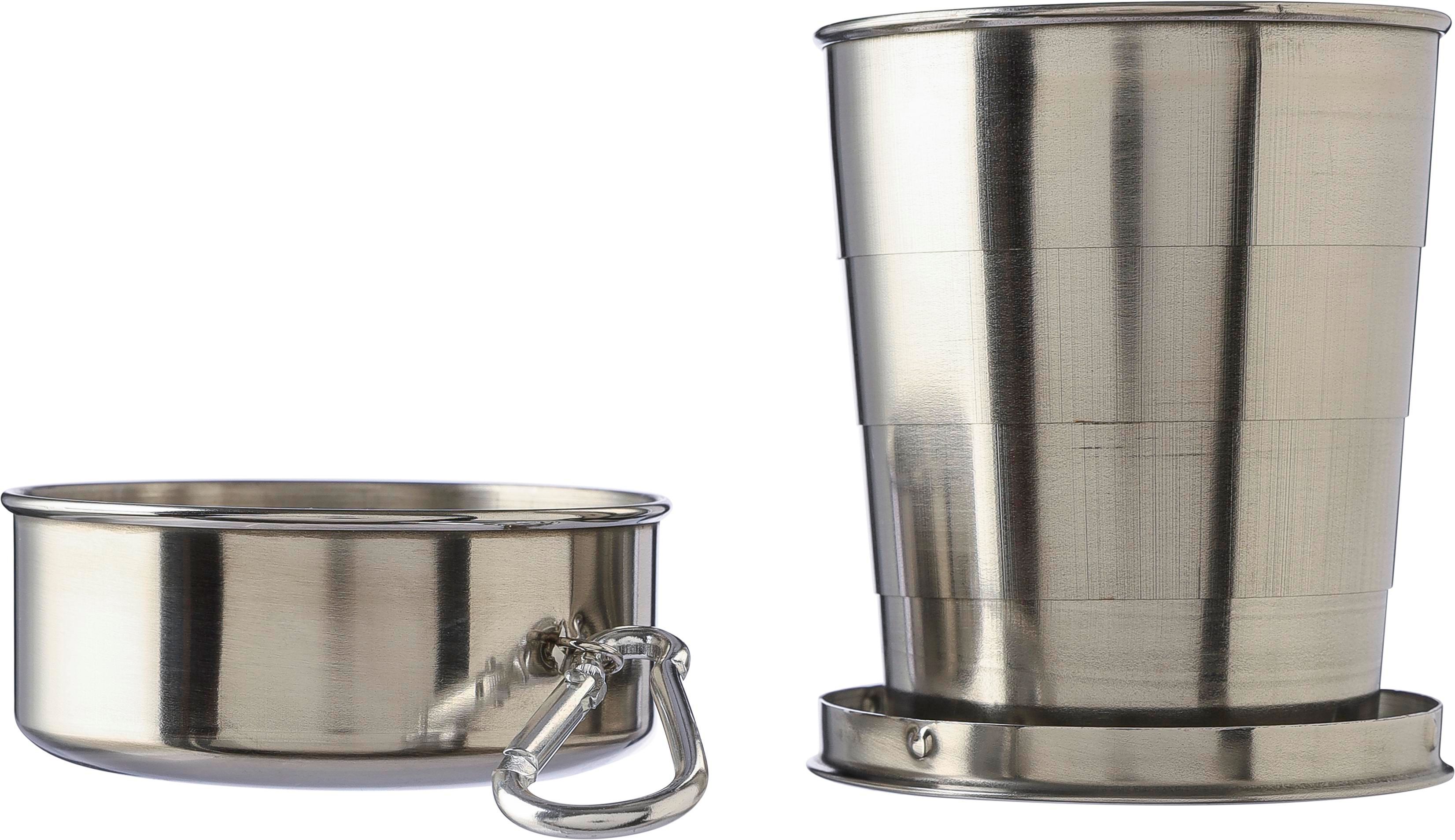 Tasse pliable Annette | Inox 304 | 220 ml