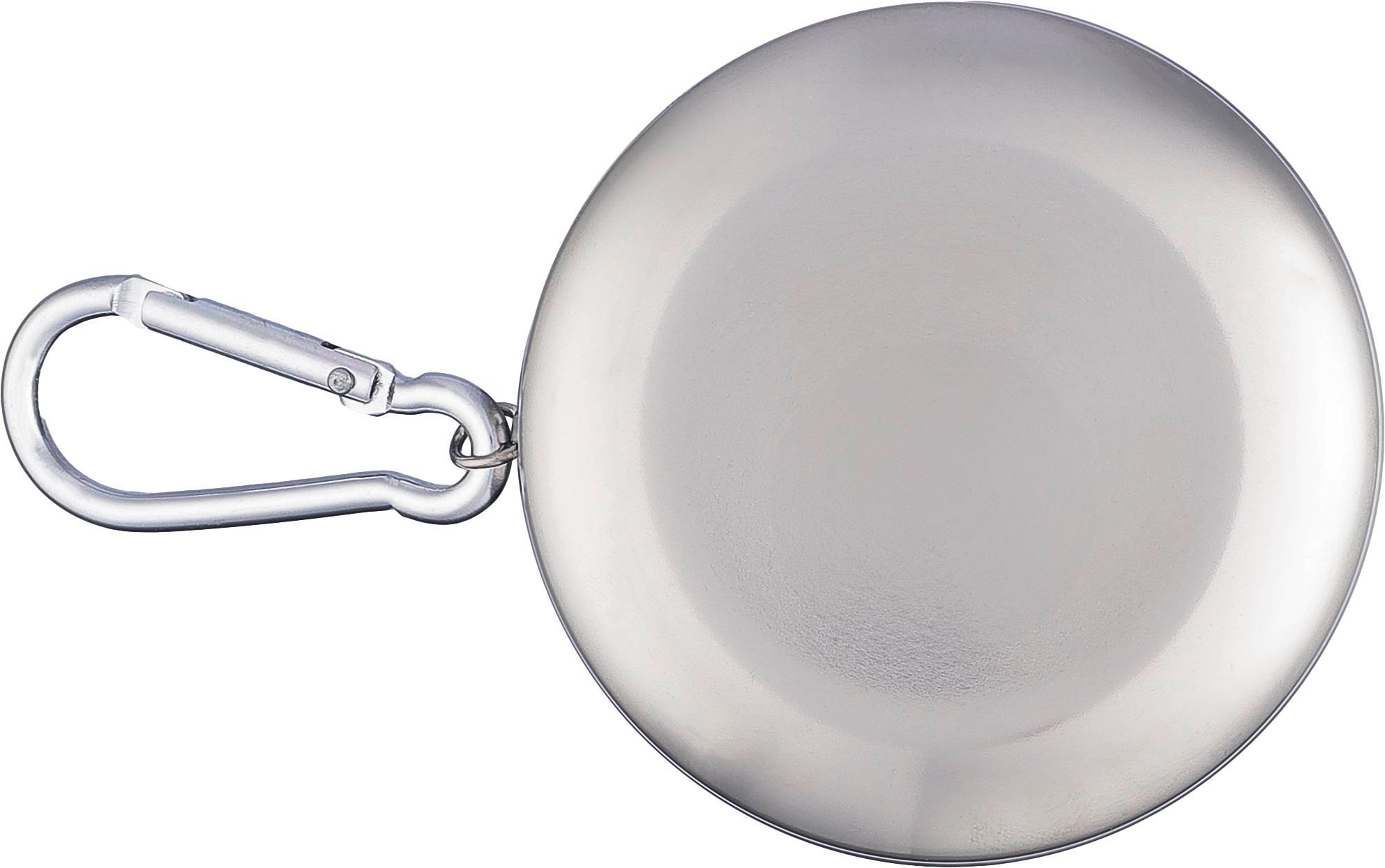 Vue 11 de Tasse pliable Annette | Inox 304 | 220 ml