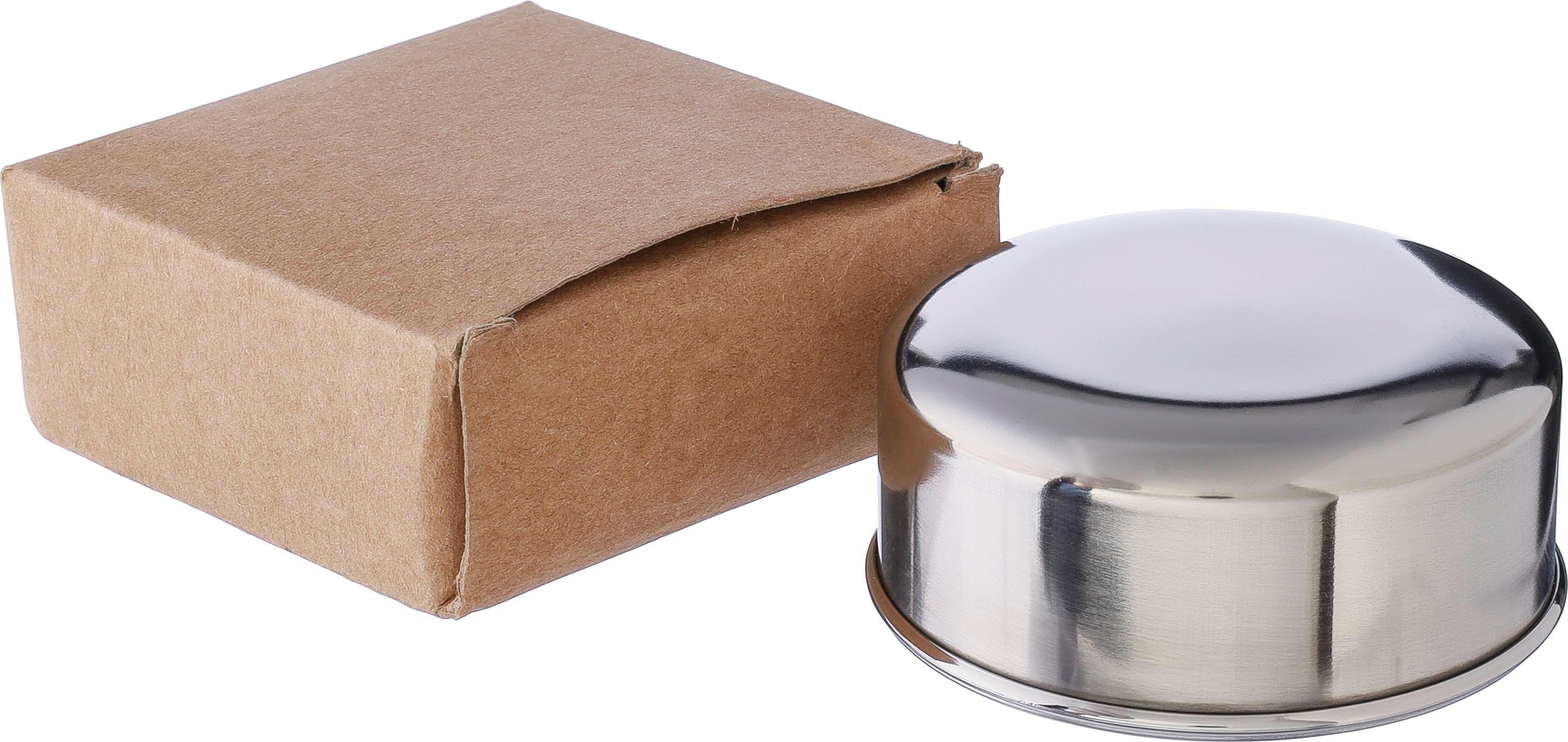 Vue 12 de Tasse pliable Annette | Inox 304 | 220 ml