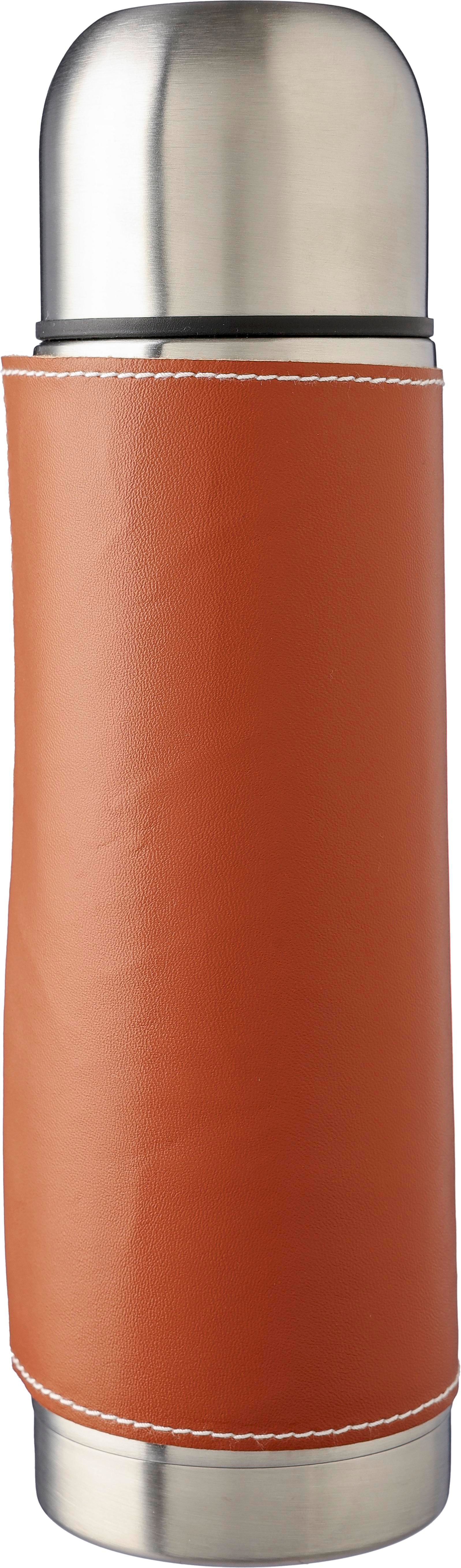 Vue 6 de Bouteille isotherme Bernard | Acier inoxydable | 400 ml