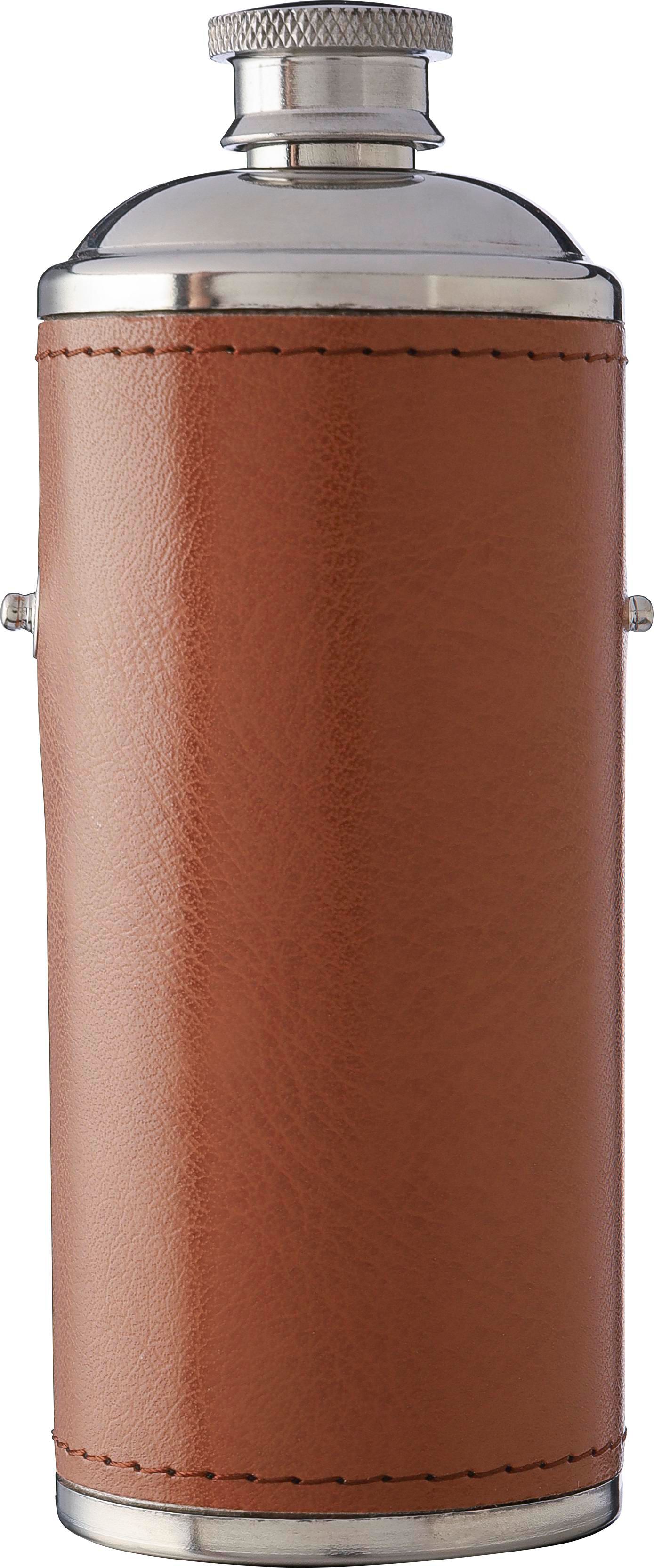 Vue 8 de Bouteille isotherme Brock | Recyclé | 230 ml